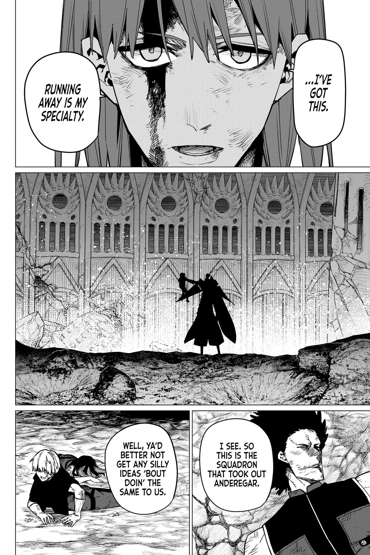 Read Go! Go! Loser Ranger! ENGLISH Manga Online