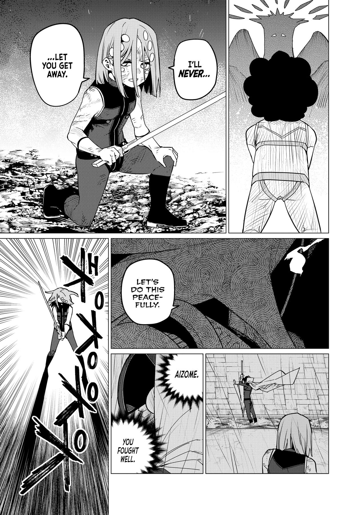 Read Go! Go! Loser Ranger! ENGLISH Manga Online