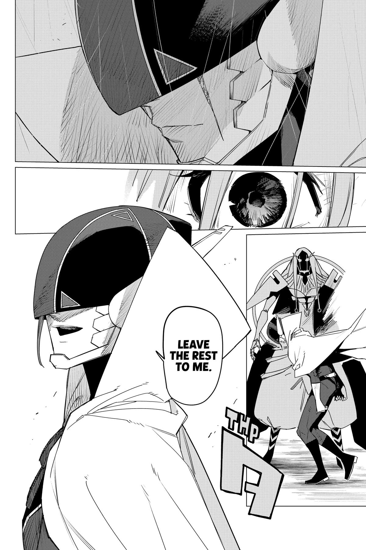 Read Go! Go! Loser Ranger! ENGLISH Manga Online