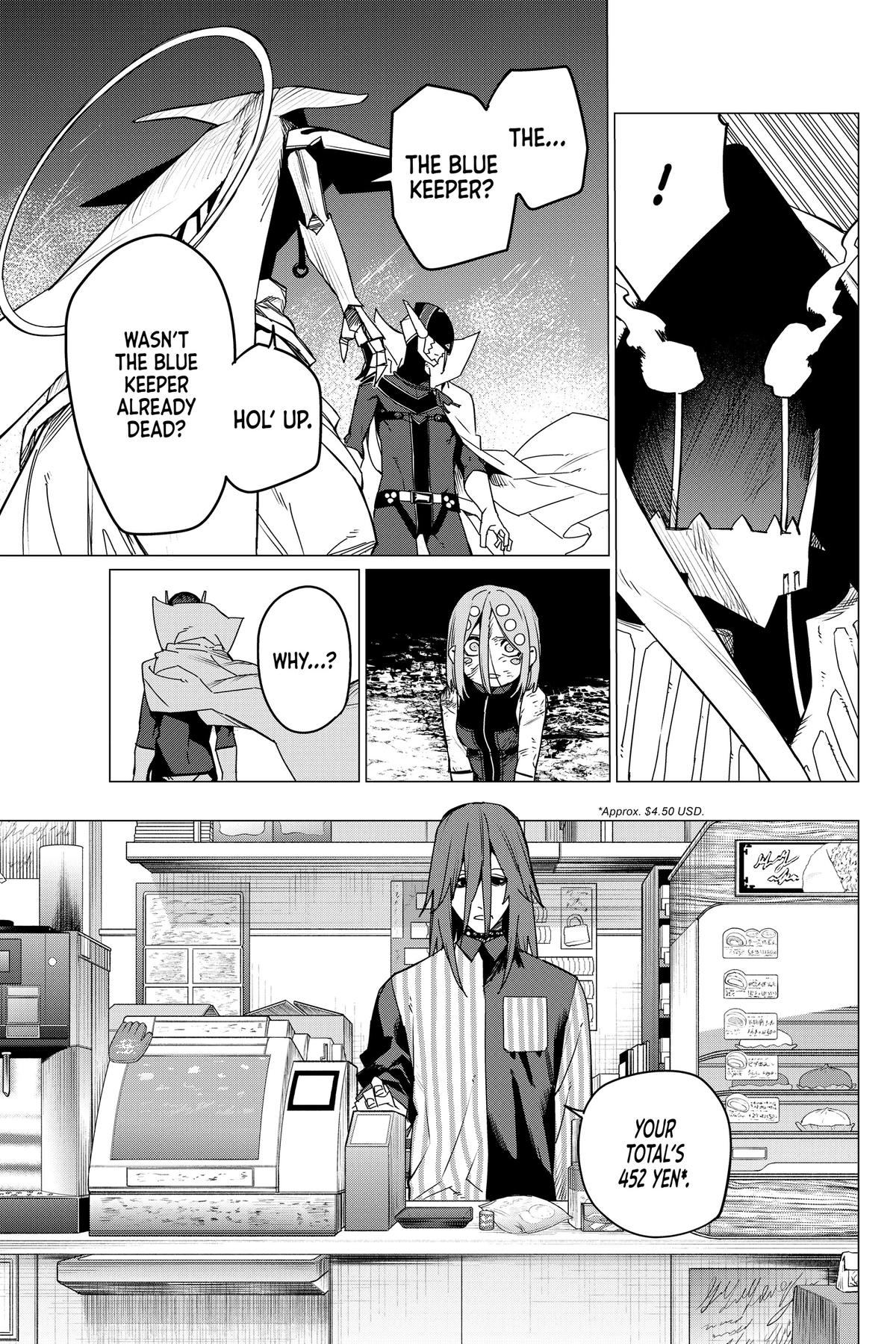 Read Go! Go! Loser Ranger! ENGLISH Manga Online