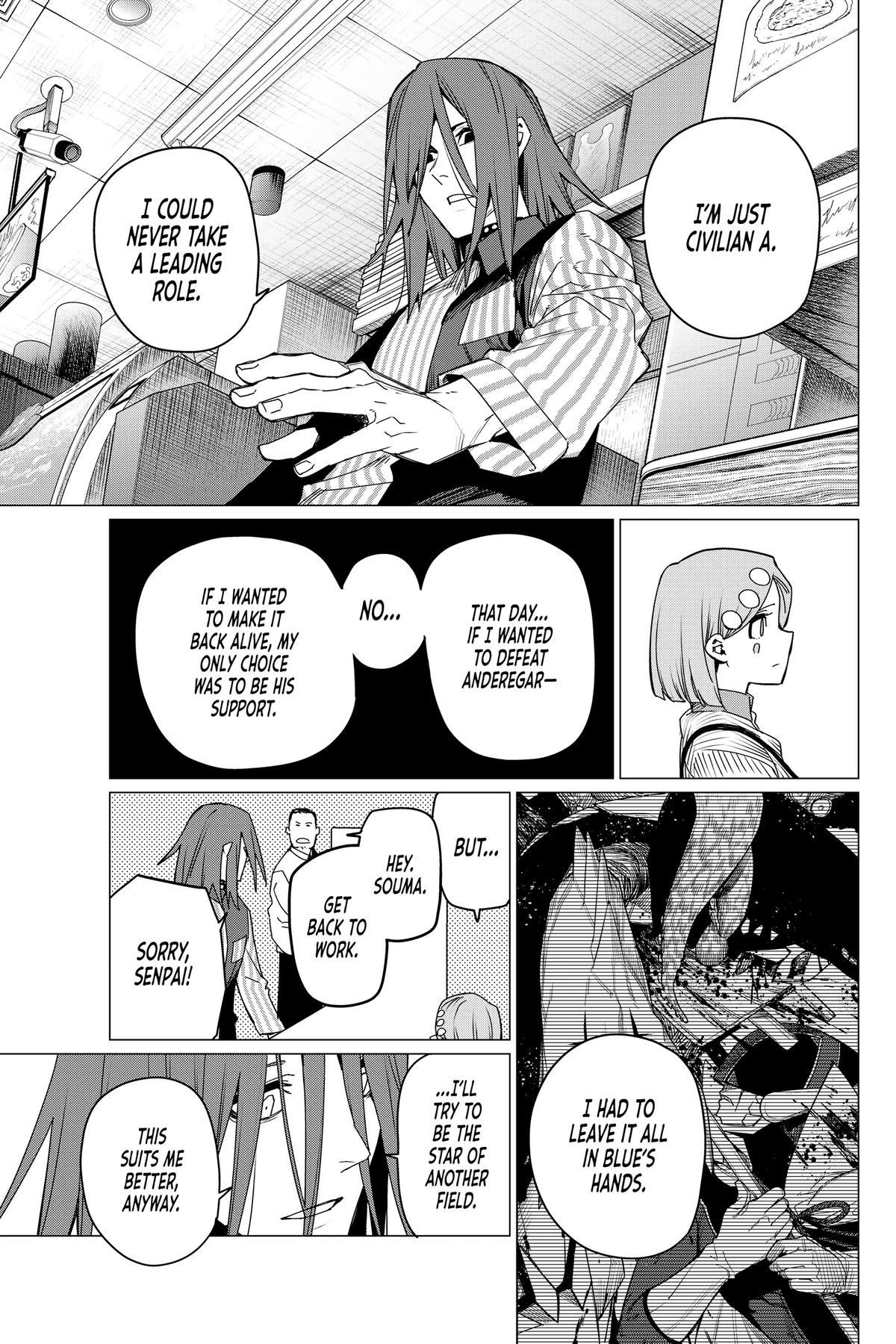 Read Go! Go! Loser Ranger! ENGLISH Manga Online