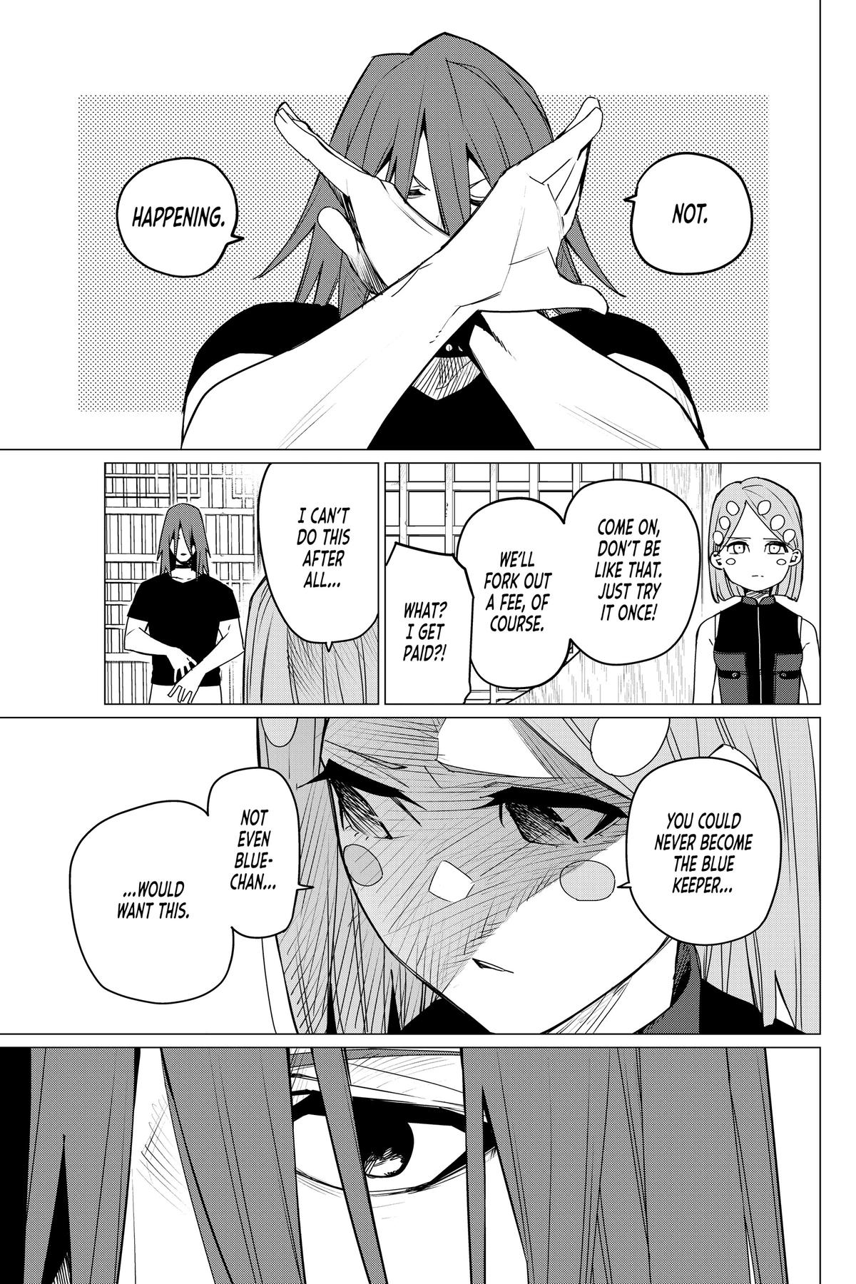Read Go! Go! Loser Ranger! ENGLISH Manga Online