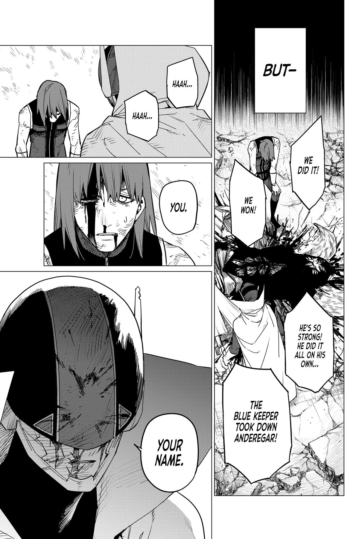 Read Go! Go! Loser Ranger! ENGLISH Manga Online