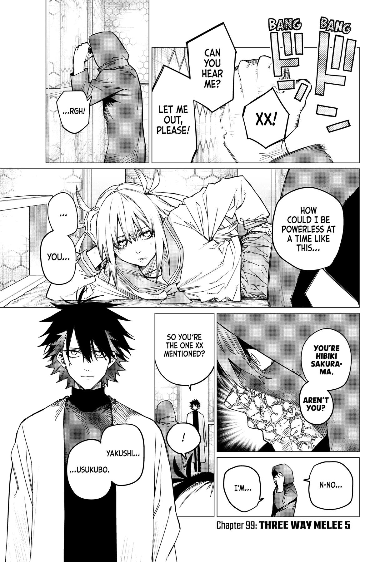 Read Go! Go! Loser Ranger! ENGLISH Manga Online