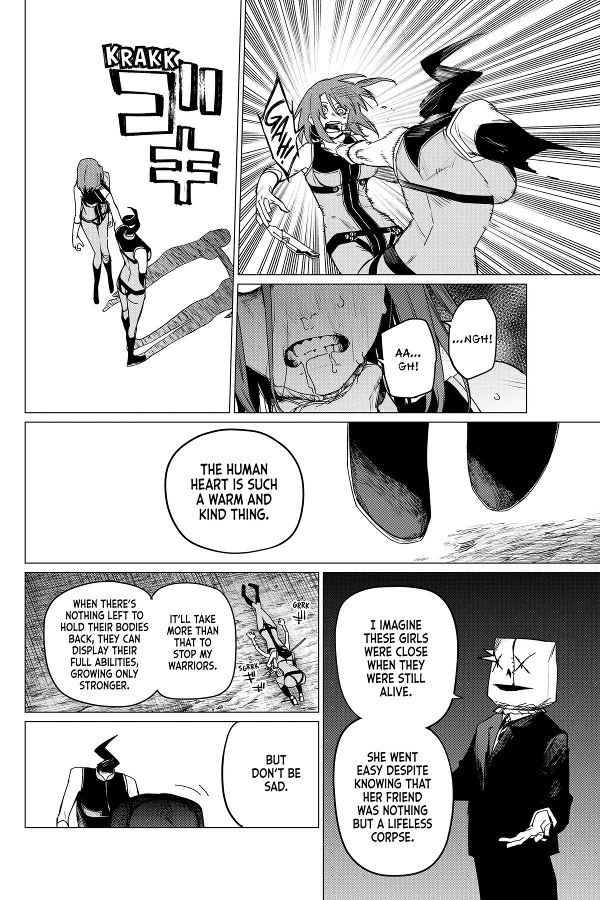 Read Go! Go! Loser Ranger! ENGLISH Manga Online