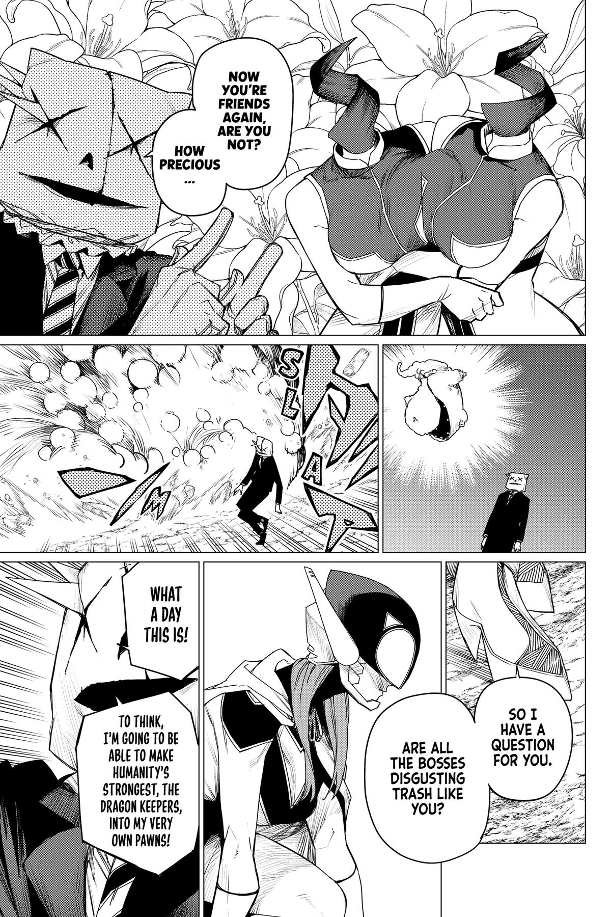 Read Go! Go! Loser Ranger! ENGLISH Manga Online