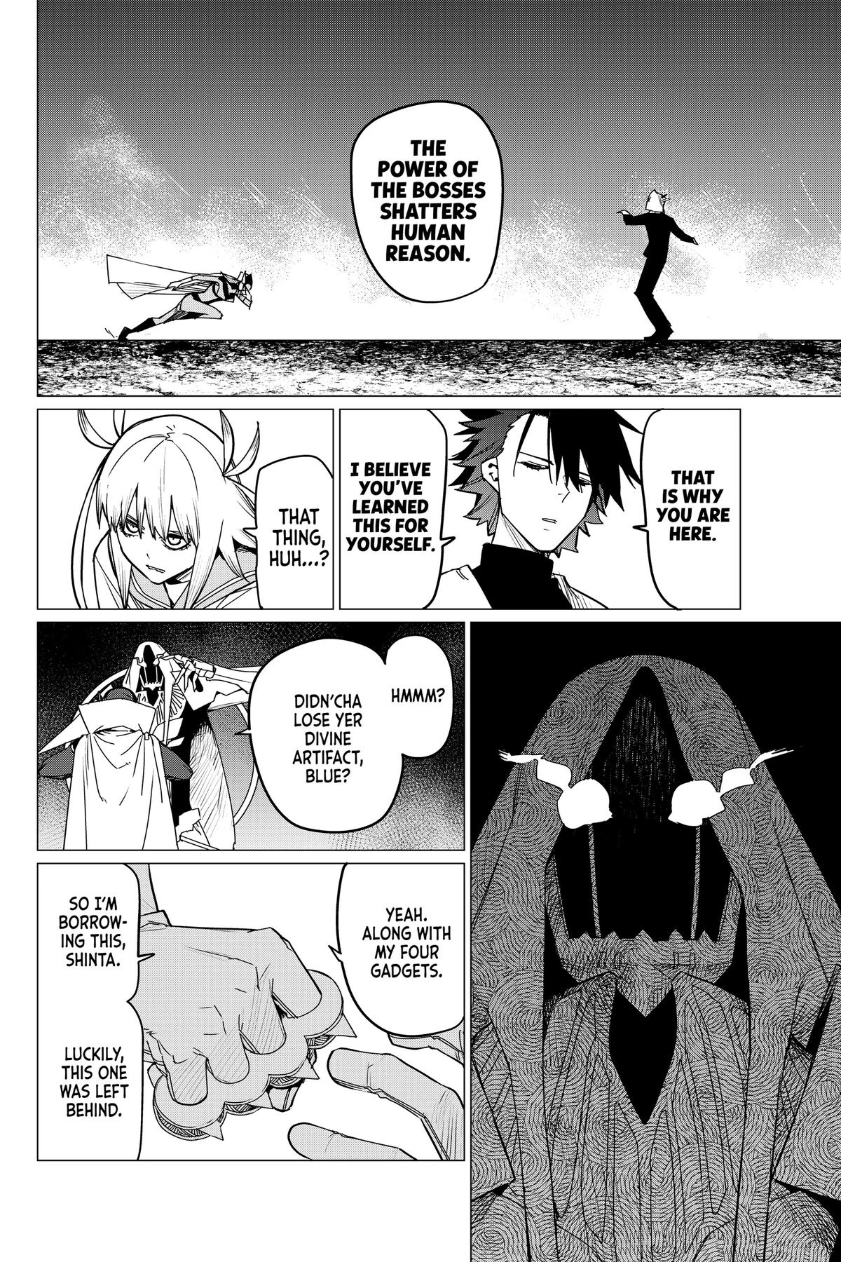 Read Go! Go! Loser Ranger! ENGLISH Manga Online