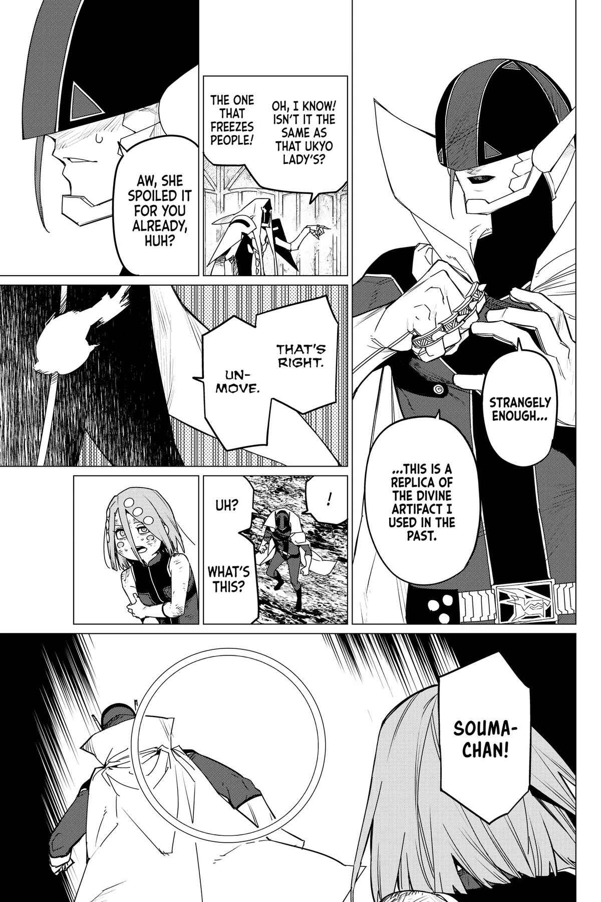Read Go! Go! Loser Ranger! ENGLISH Manga Online