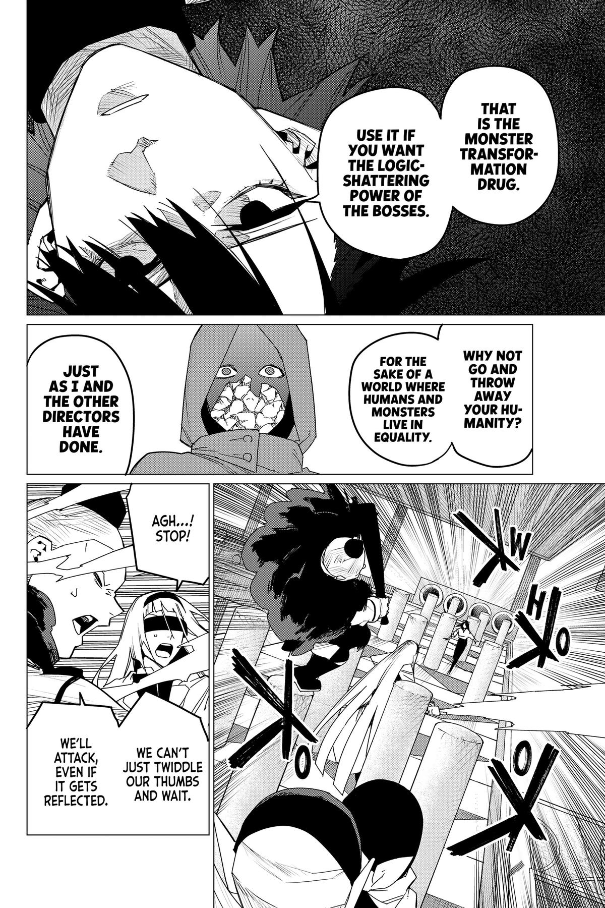 Read Go! Go! Loser Ranger! ENGLISH Manga Online