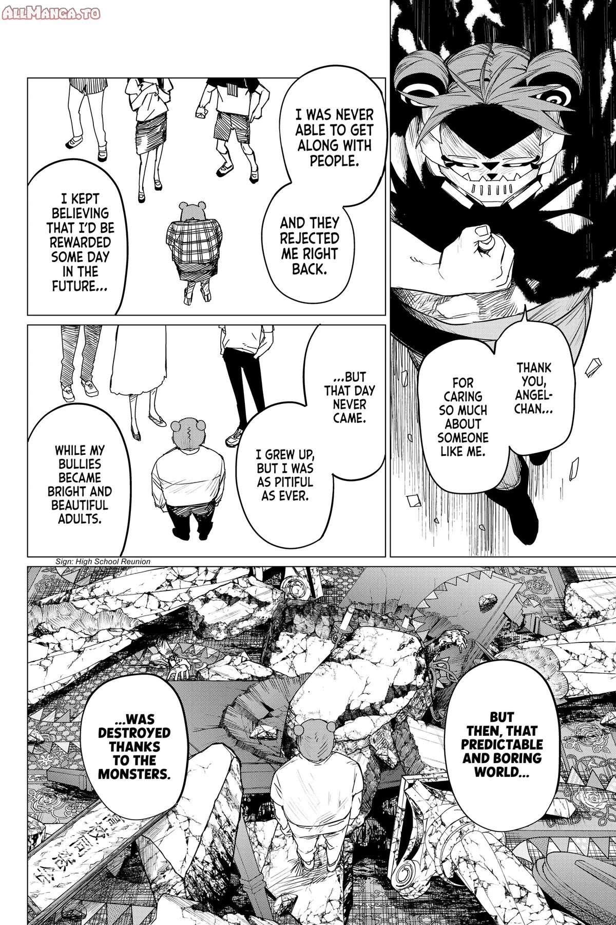 Read Go! Go! Loser Ranger! ENGLISH Manga Online