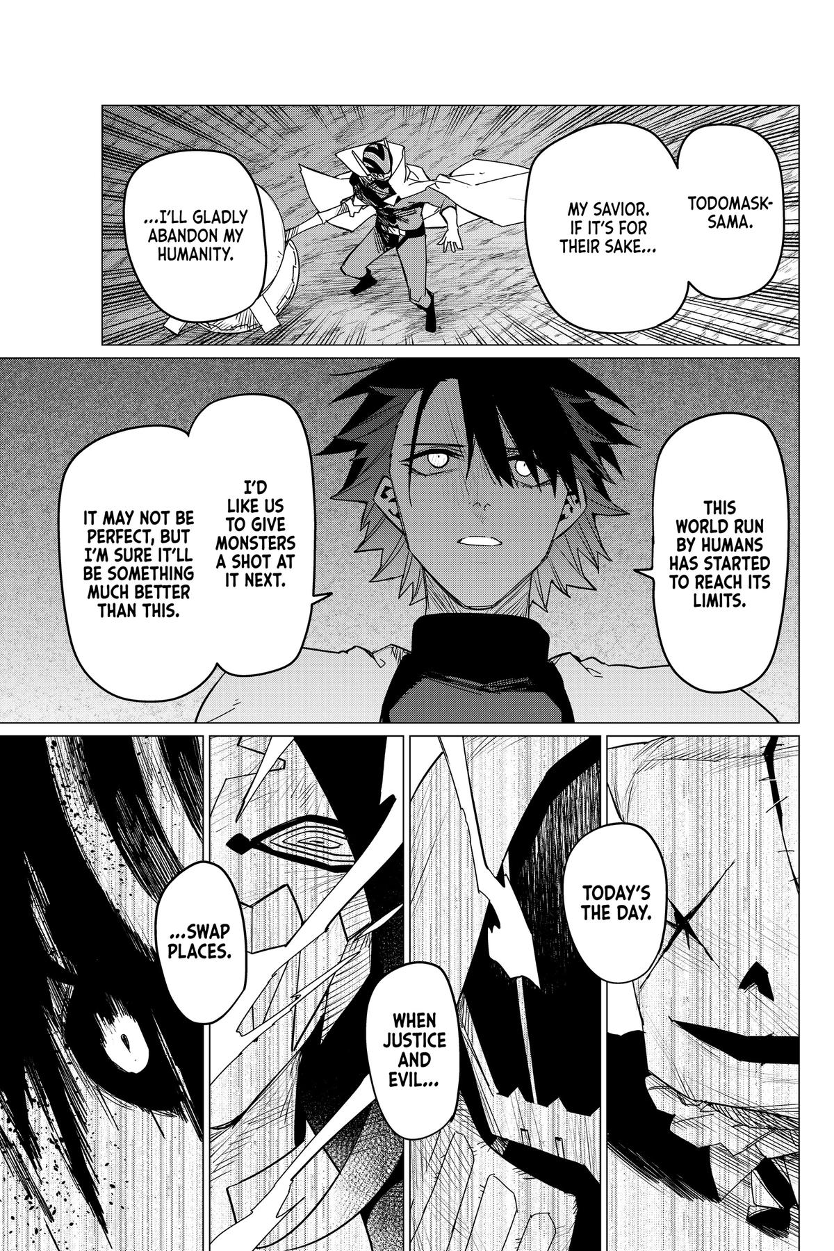 Read Go! Go! Loser Ranger! ENGLISH Manga Online