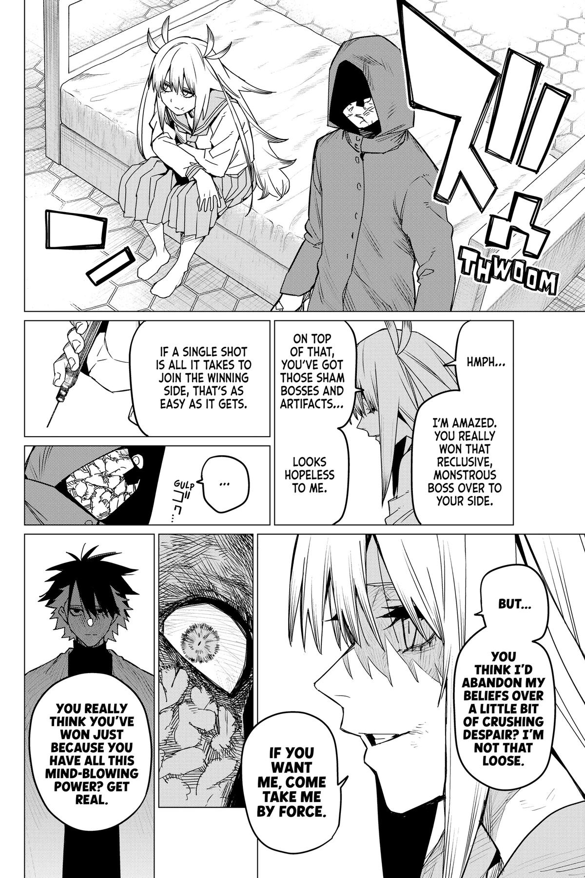 Read Go! Go! Loser Ranger! ENGLISH Manga Online