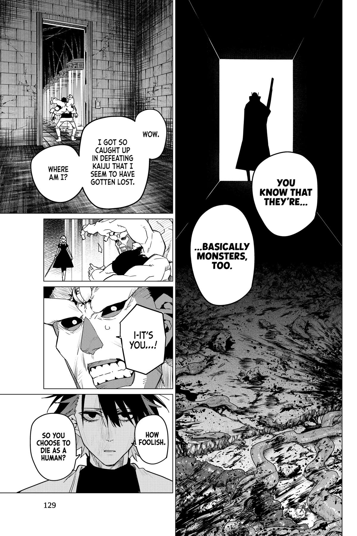 Read Go! Go! Loser Ranger! ENGLISH Manga Online