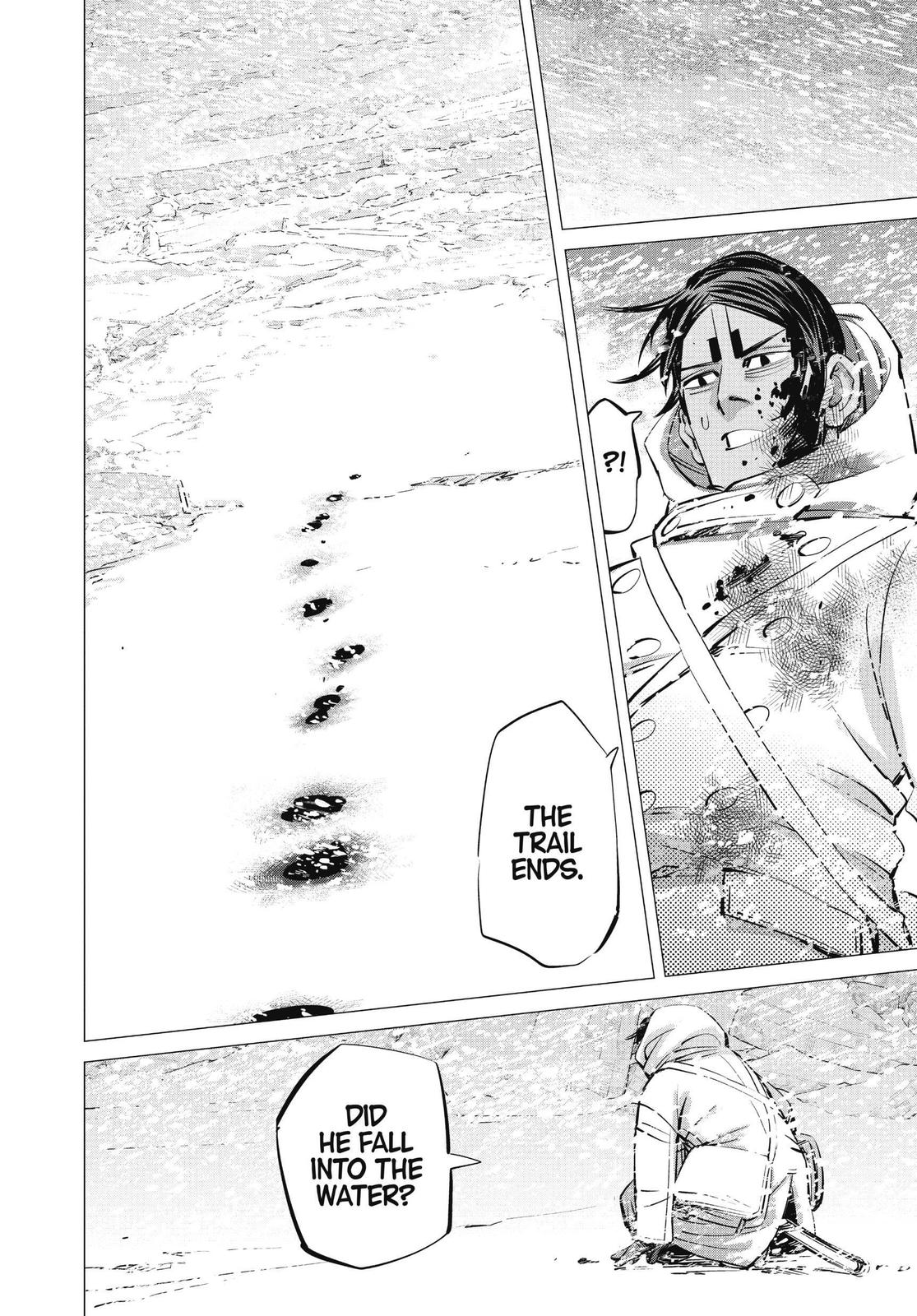 Read Golden Kamuy ENGLISH Manga Online