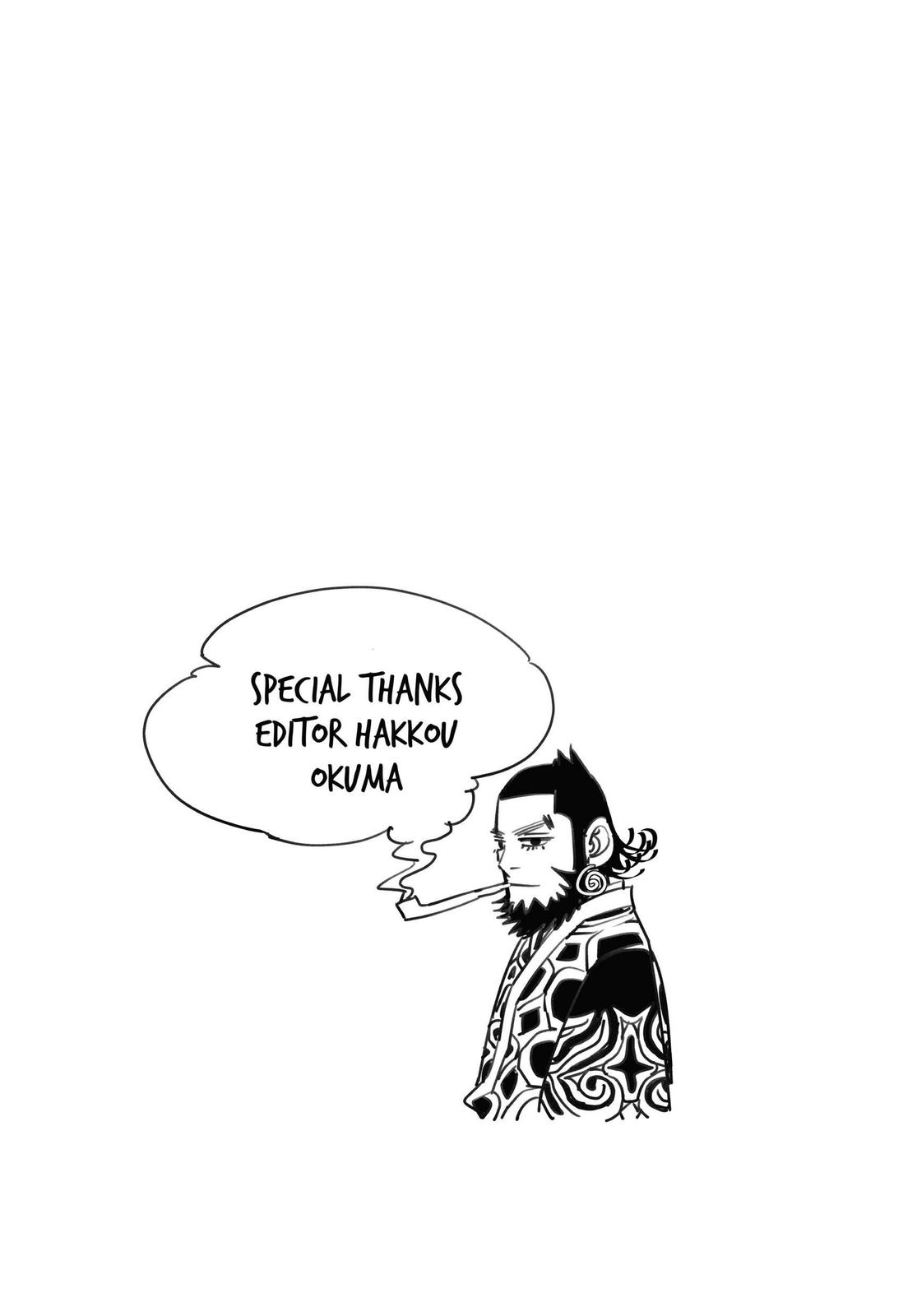 Read Golden Kamuy ENGLISH Manga Online