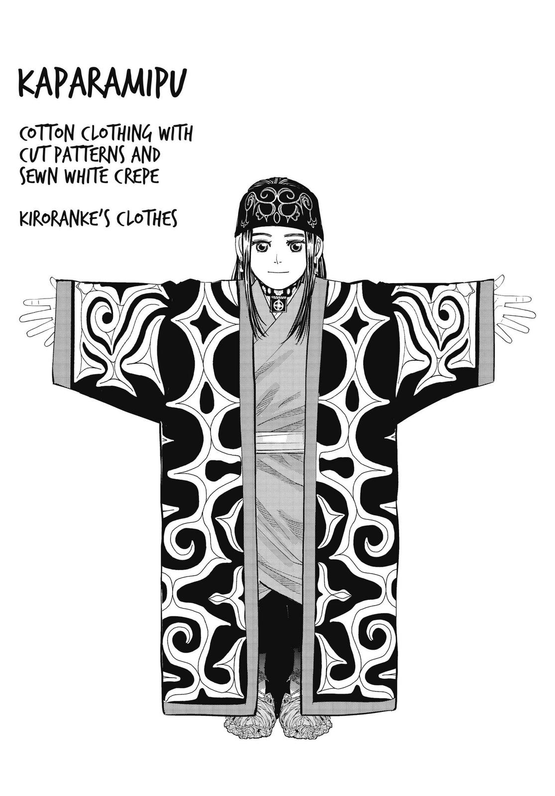 Read Golden Kamuy ENGLISH Manga Online