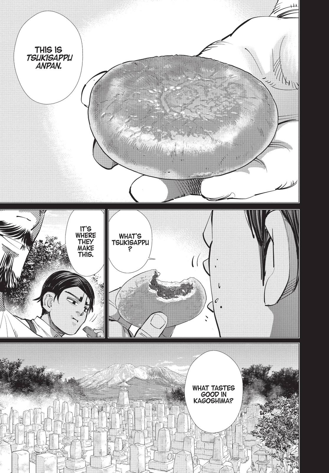 Read Golden Kamuy ENGLISH Manga Online