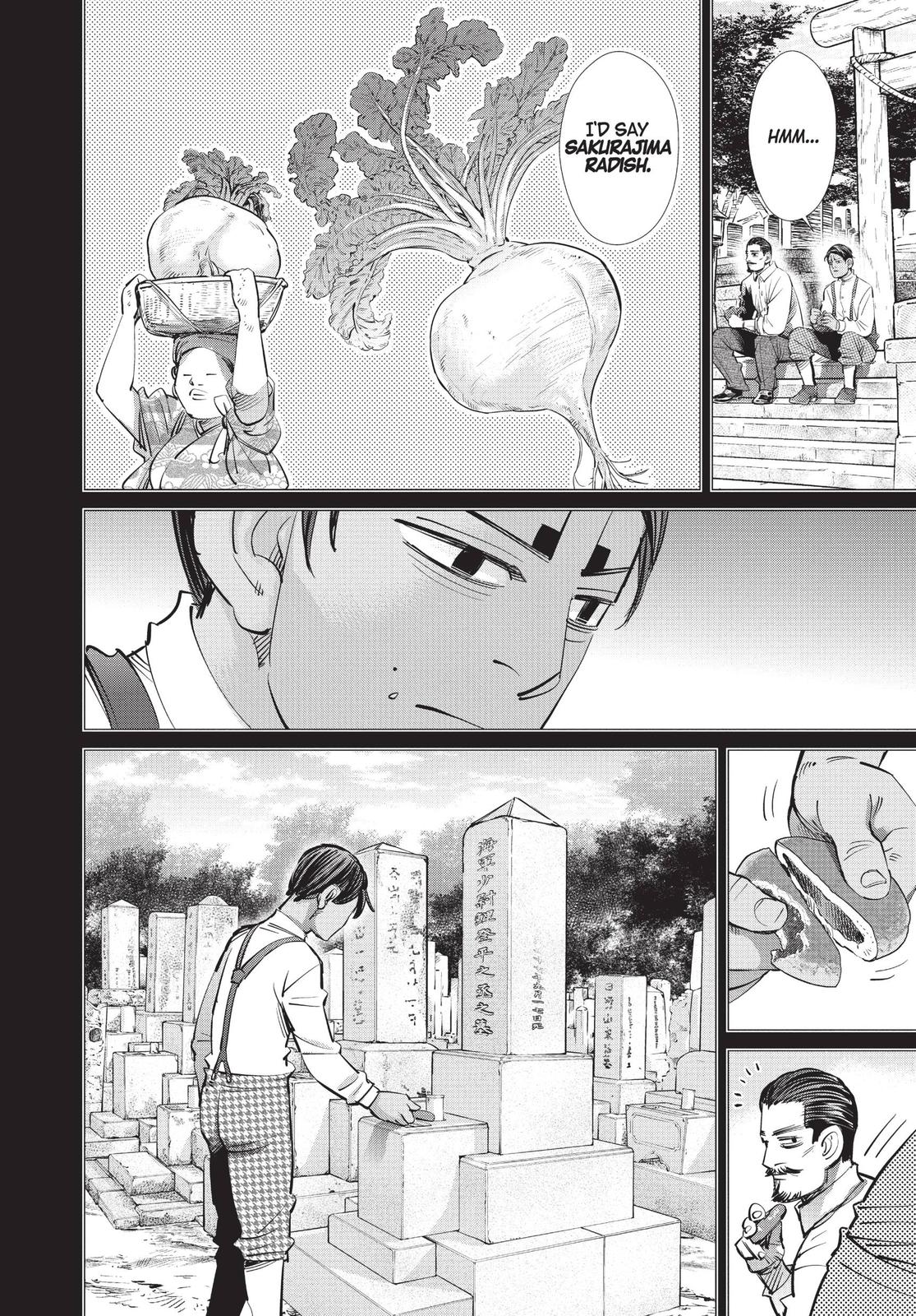 Read Golden Kamuy ENGLISH Manga Online