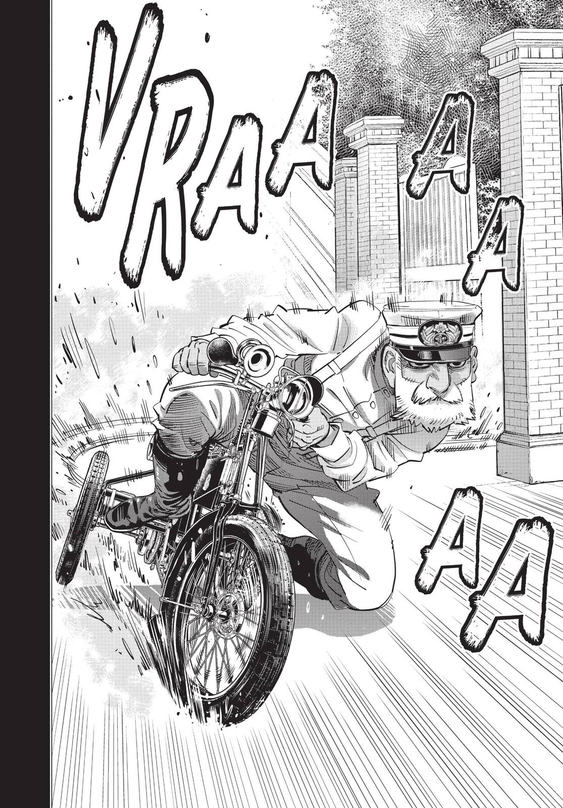 Read Golden Kamuy ENGLISH Manga Online