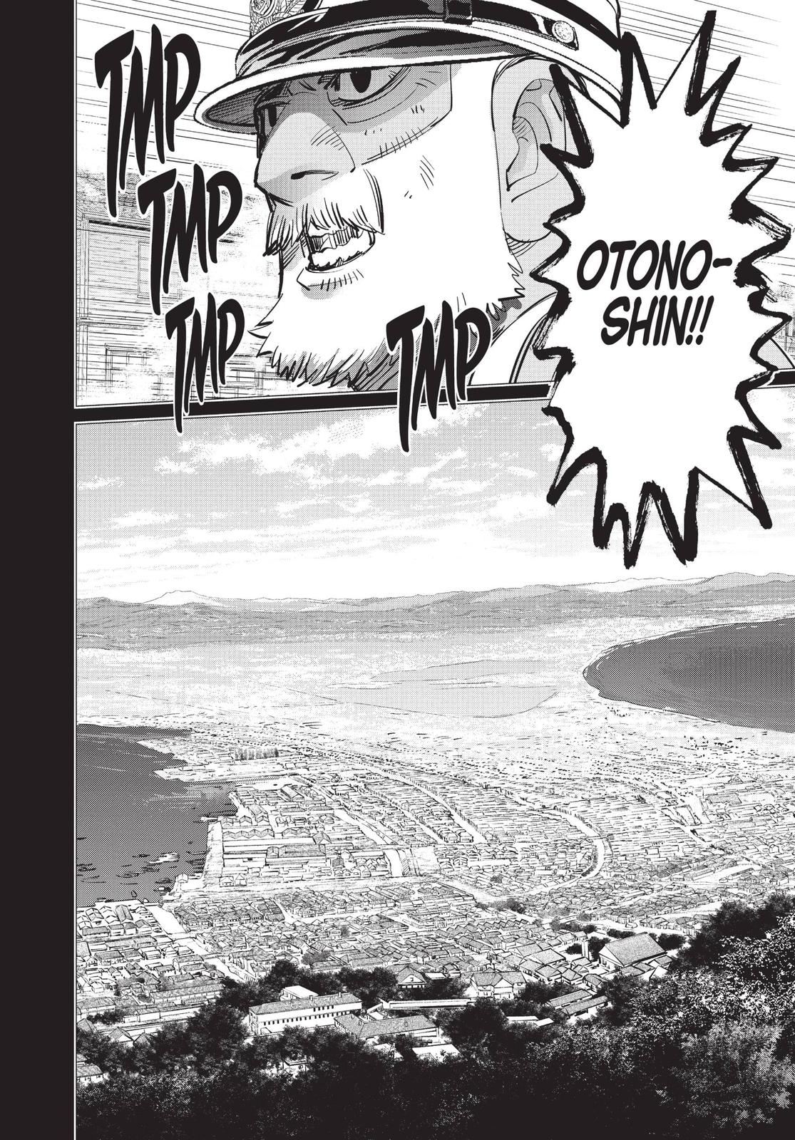 Read Golden Kamuy ENGLISH Manga Online