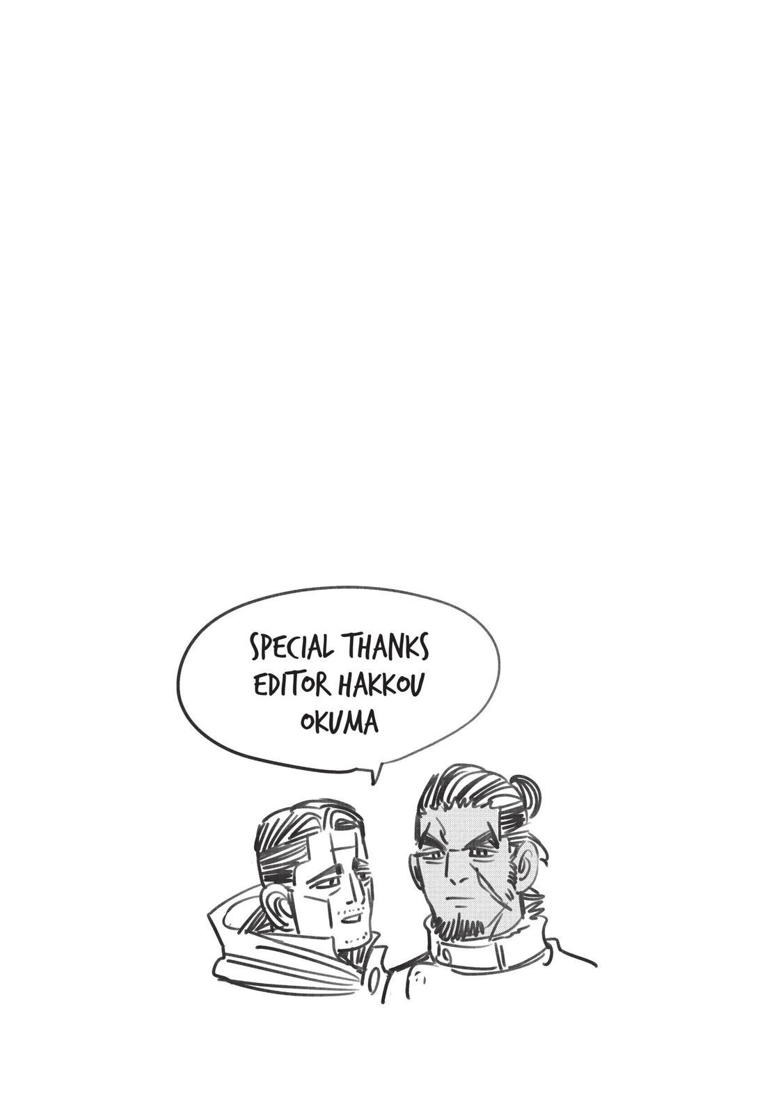 Read Golden Kamuy ENGLISH Manga Online