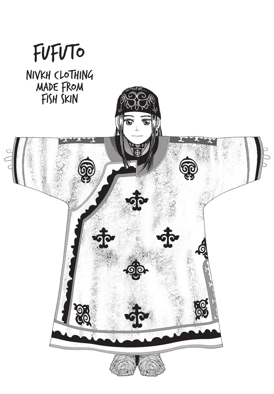 Read Golden Kamuy ENGLISH Manga Online