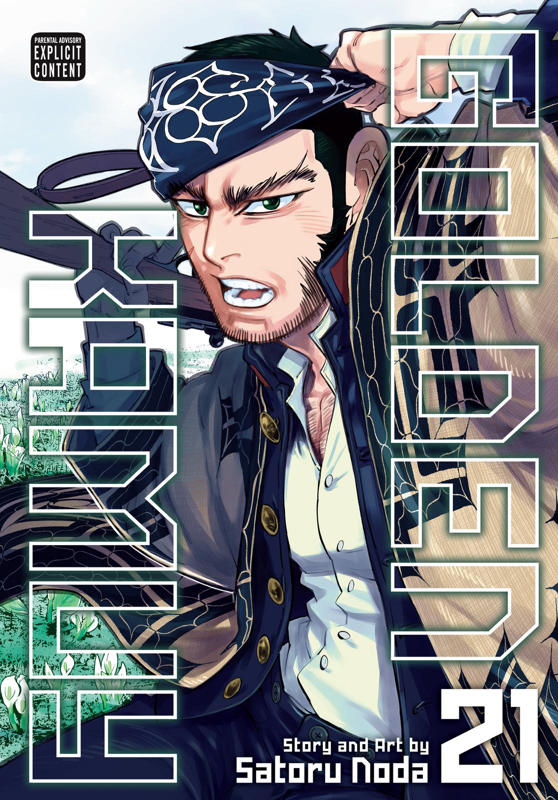 Read Golden Kamuy ENGLISH Manga Online