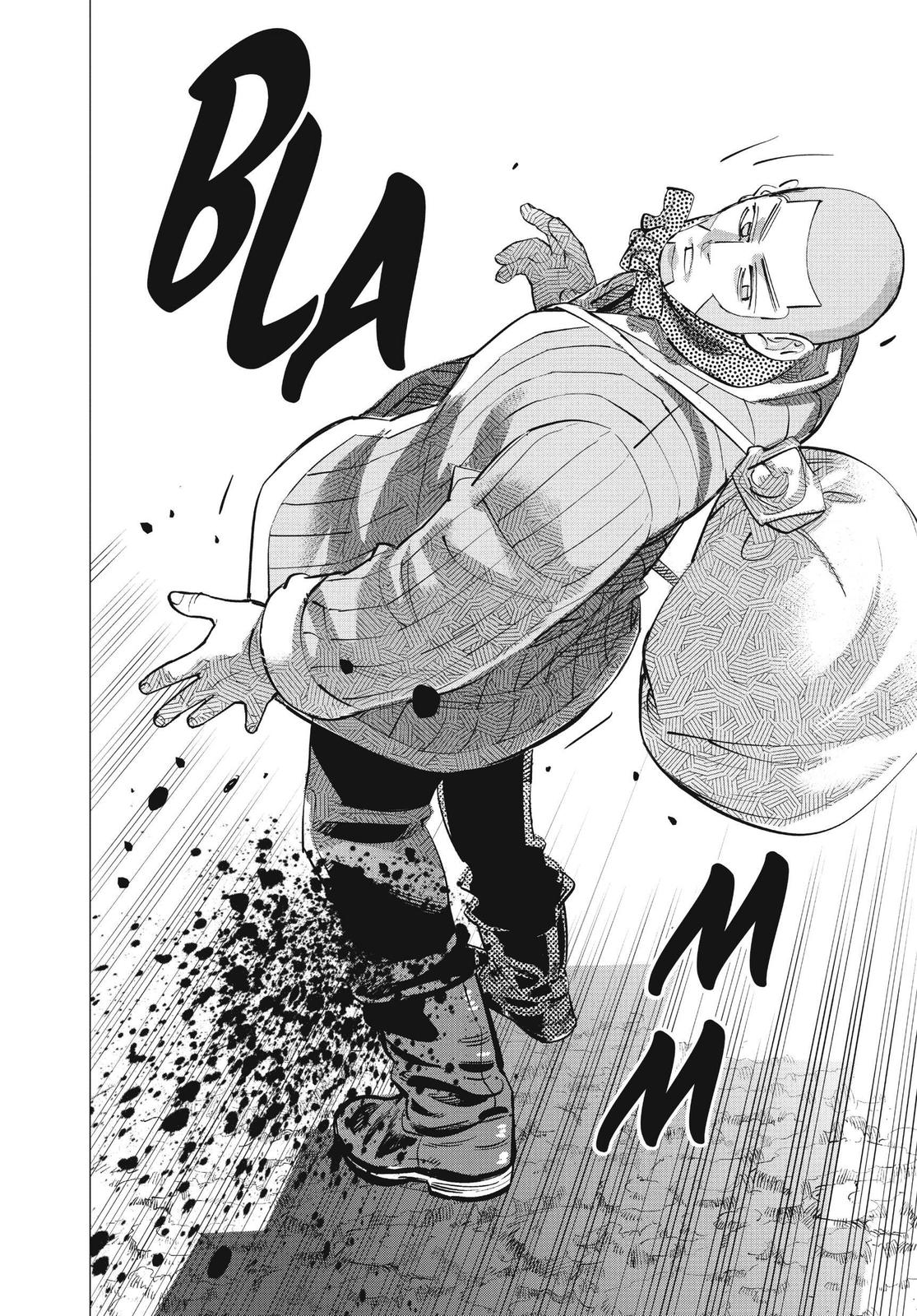 Read Golden Kamuy ENGLISH Manga Online