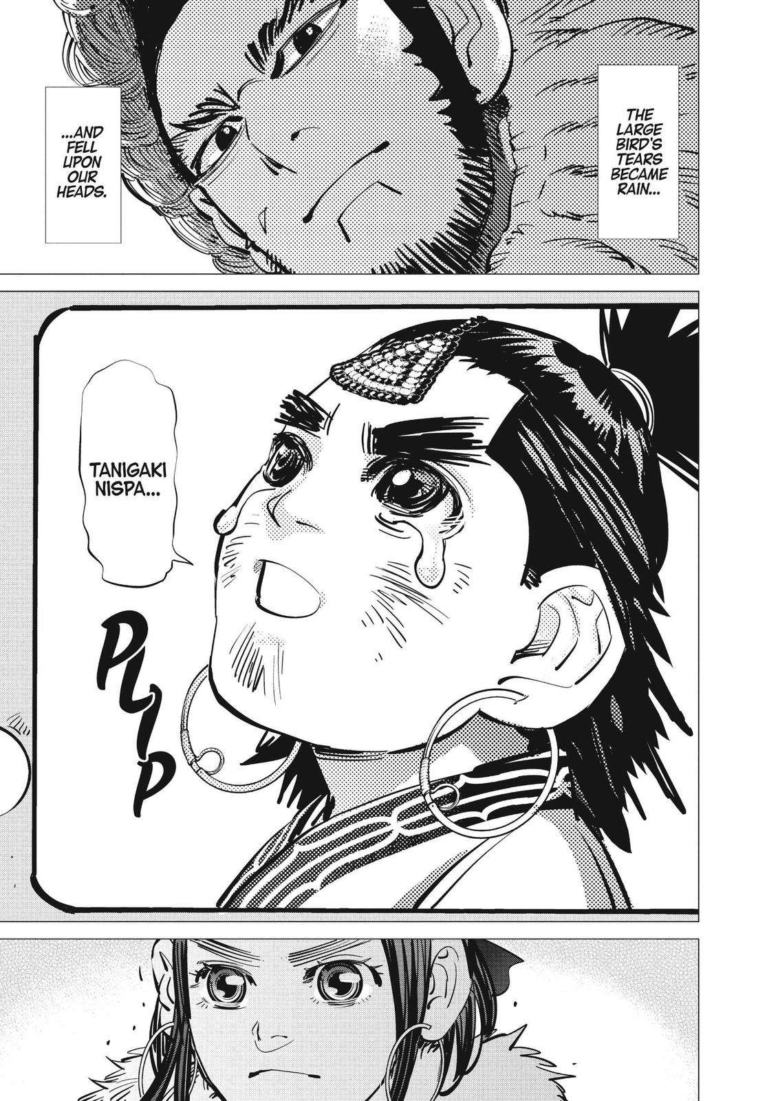 Read Golden Kamuy ENGLISH Manga Online