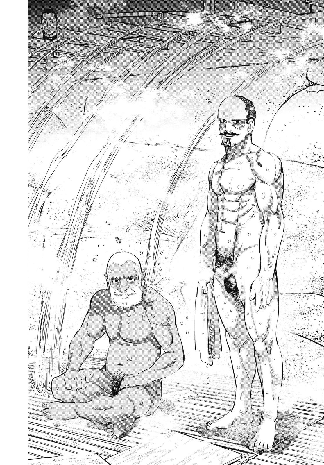 Read Golden Kamuy ENGLISH Manga Online
