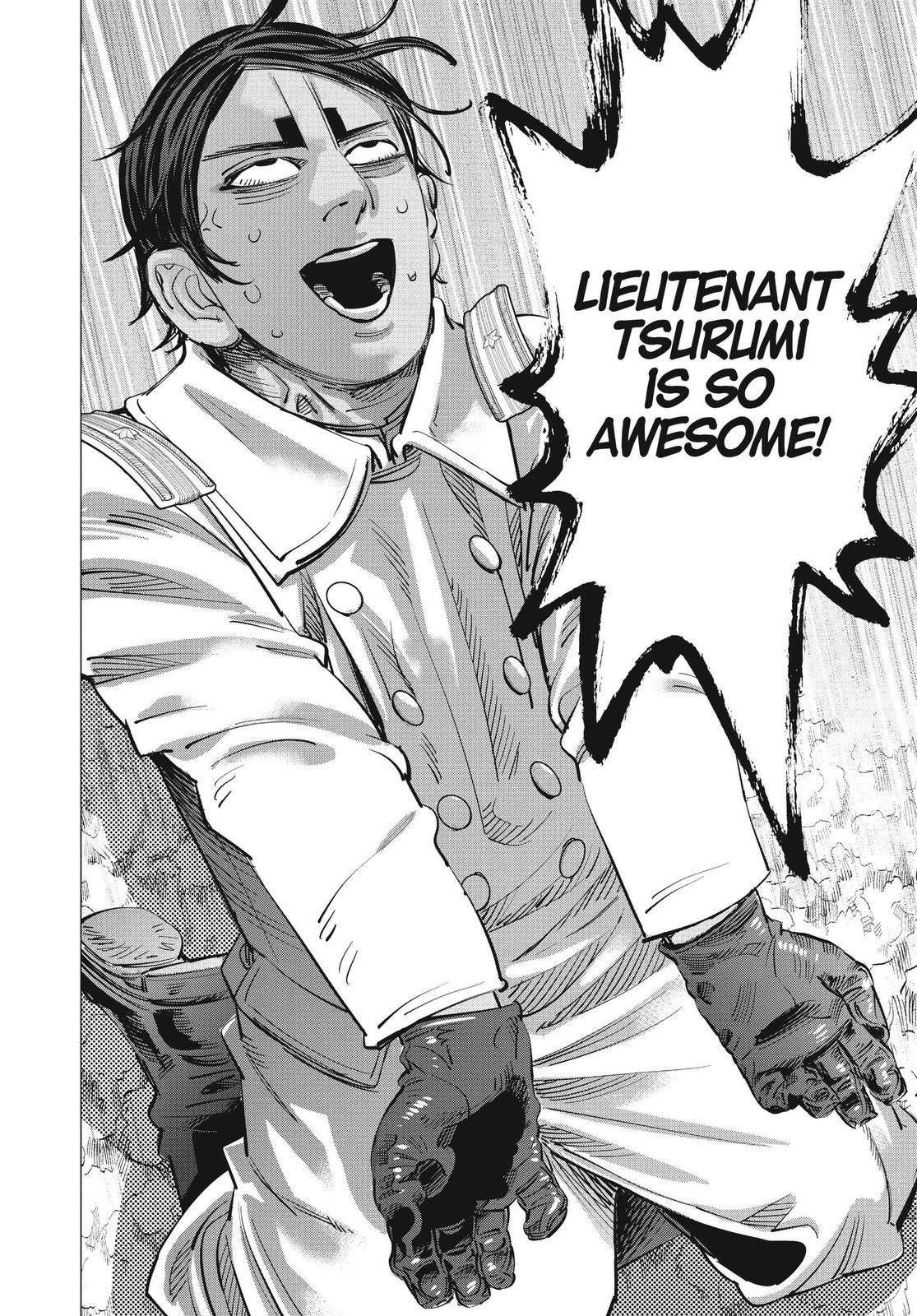 Read Golden Kamuy ENGLISH Manga Online