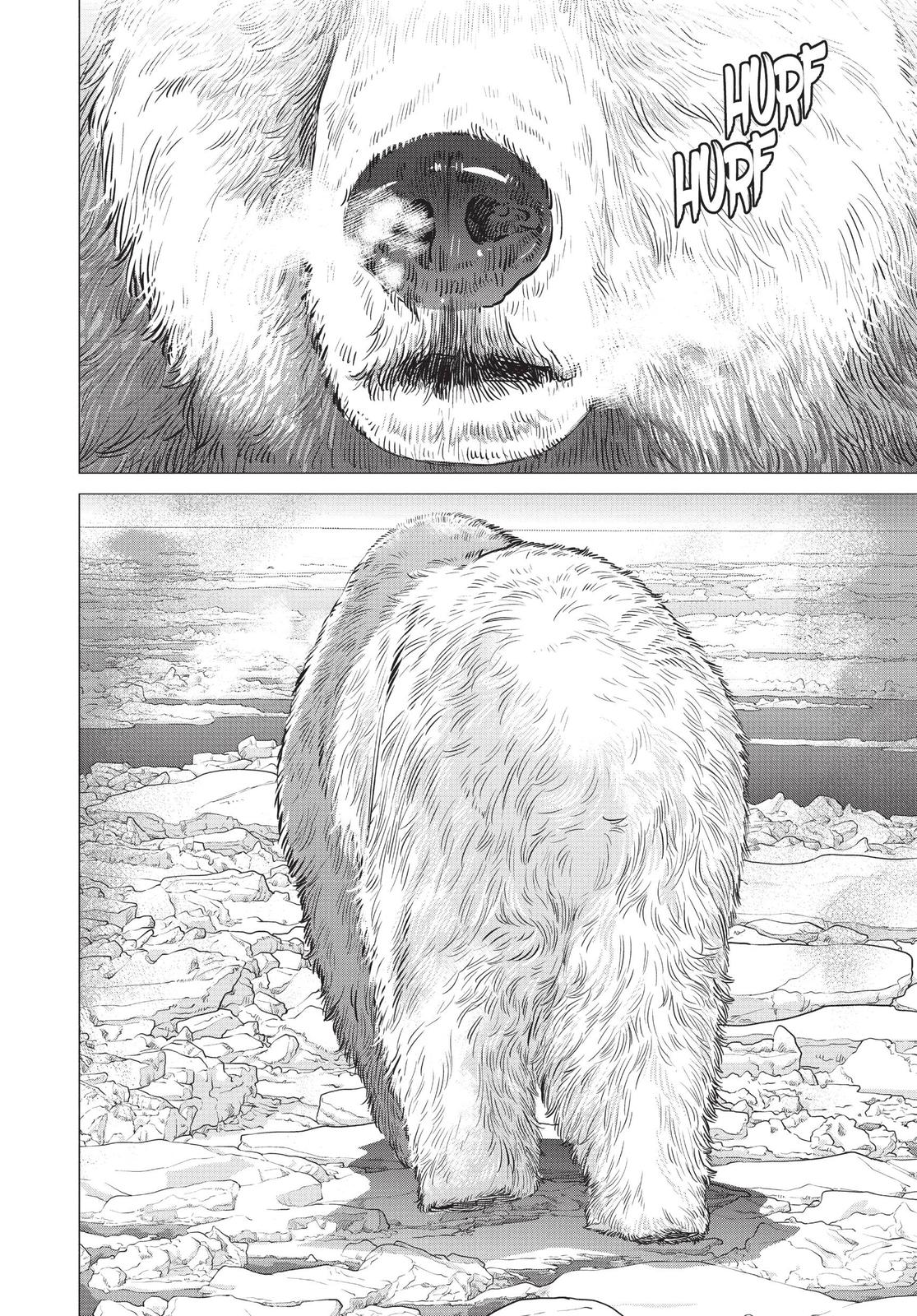 Read Golden Kamuy ENGLISH Manga Online