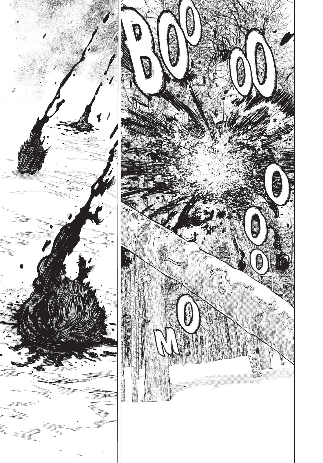 Read Golden Kamuy ENGLISH Manga Online