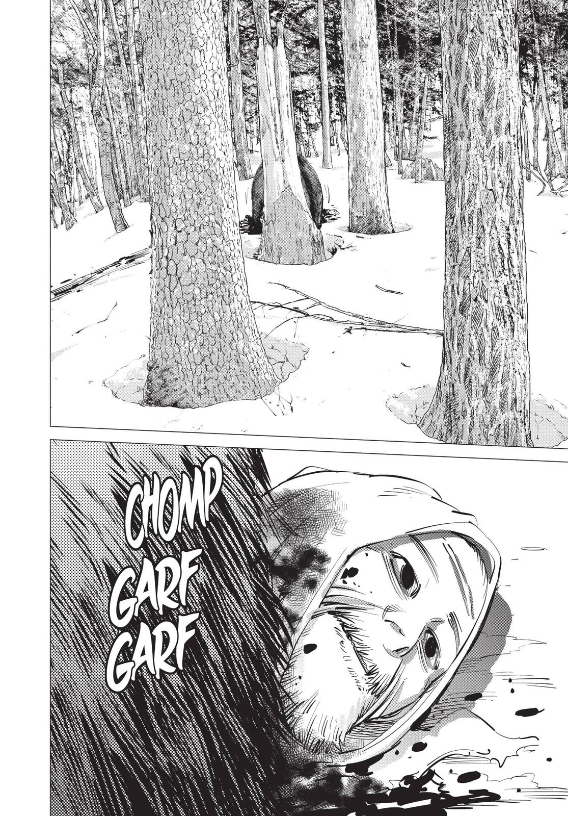 Read Golden Kamuy ENGLISH Manga Online