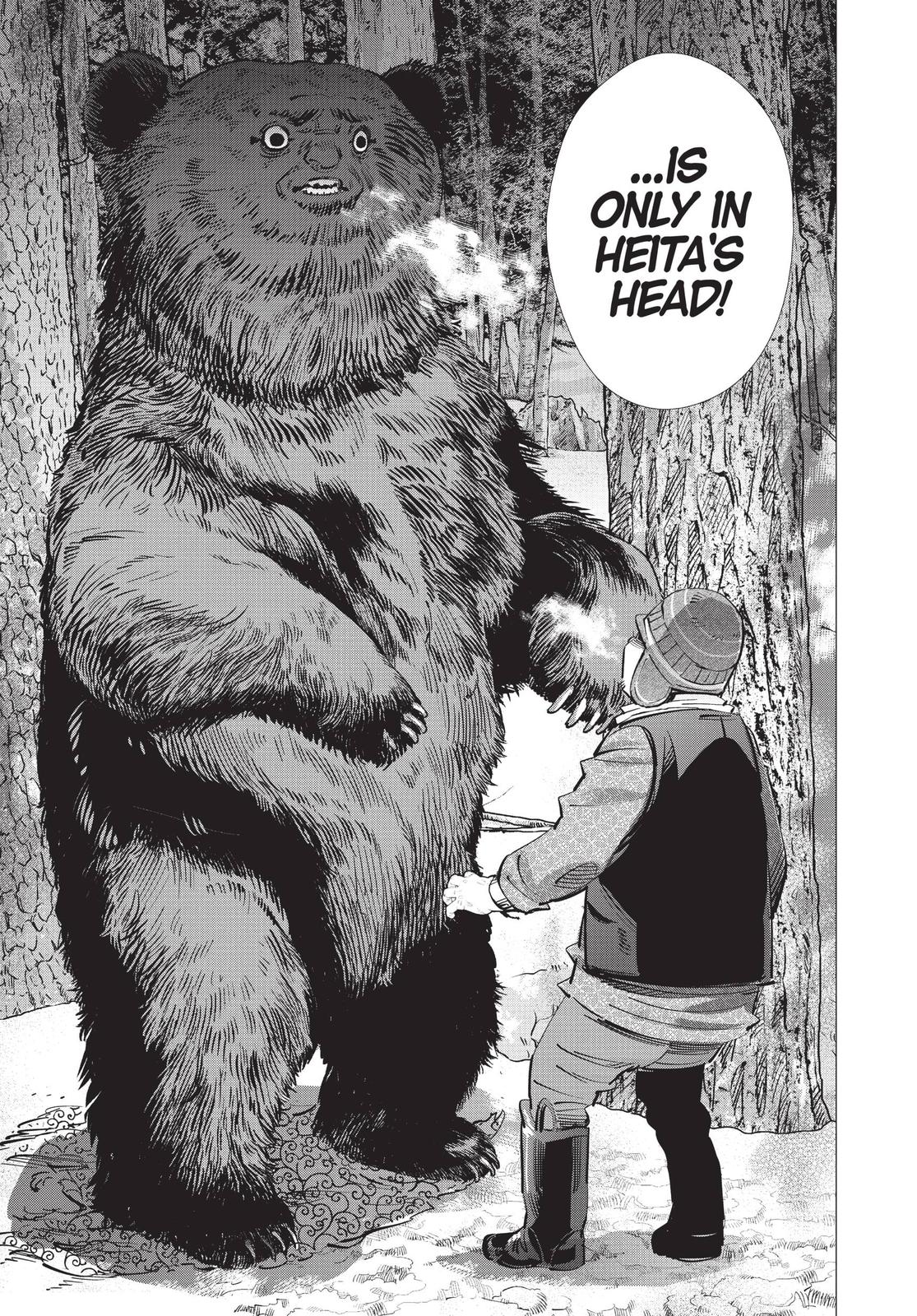 Read Golden Kamuy ENGLISH Manga Online