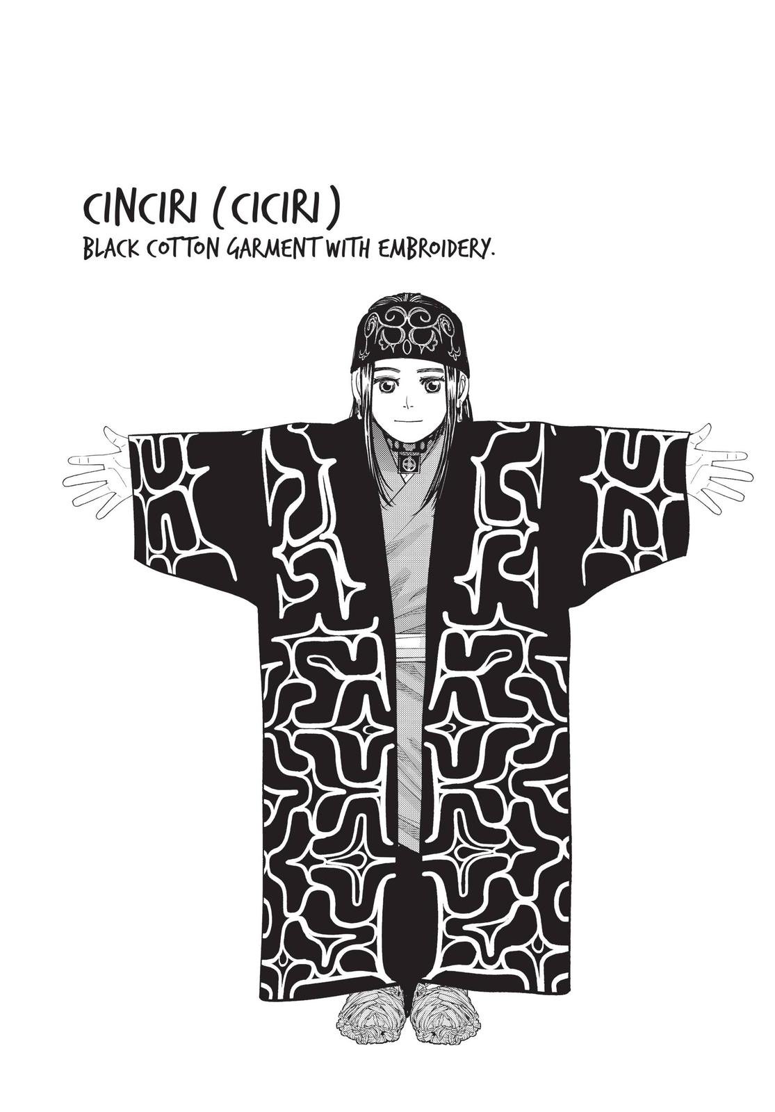 Read Golden Kamuy ENGLISH Manga Online