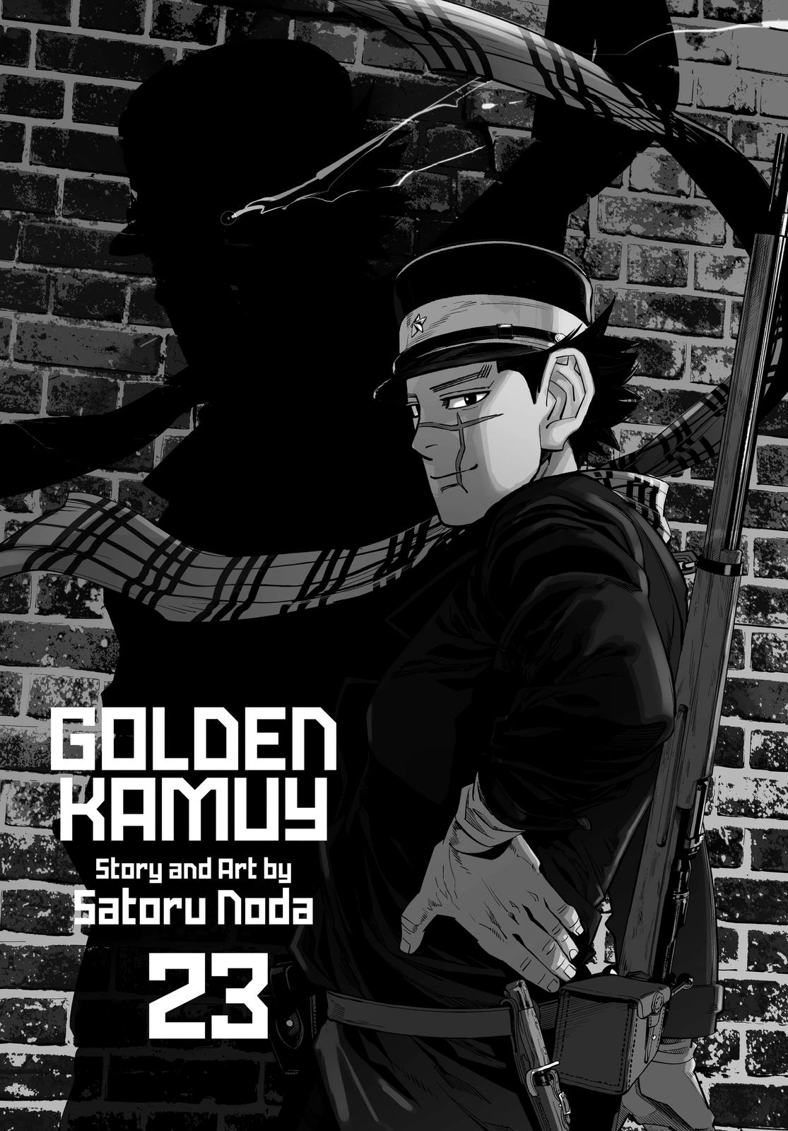 Read Golden Kamuy ENGLISH Manga Online
