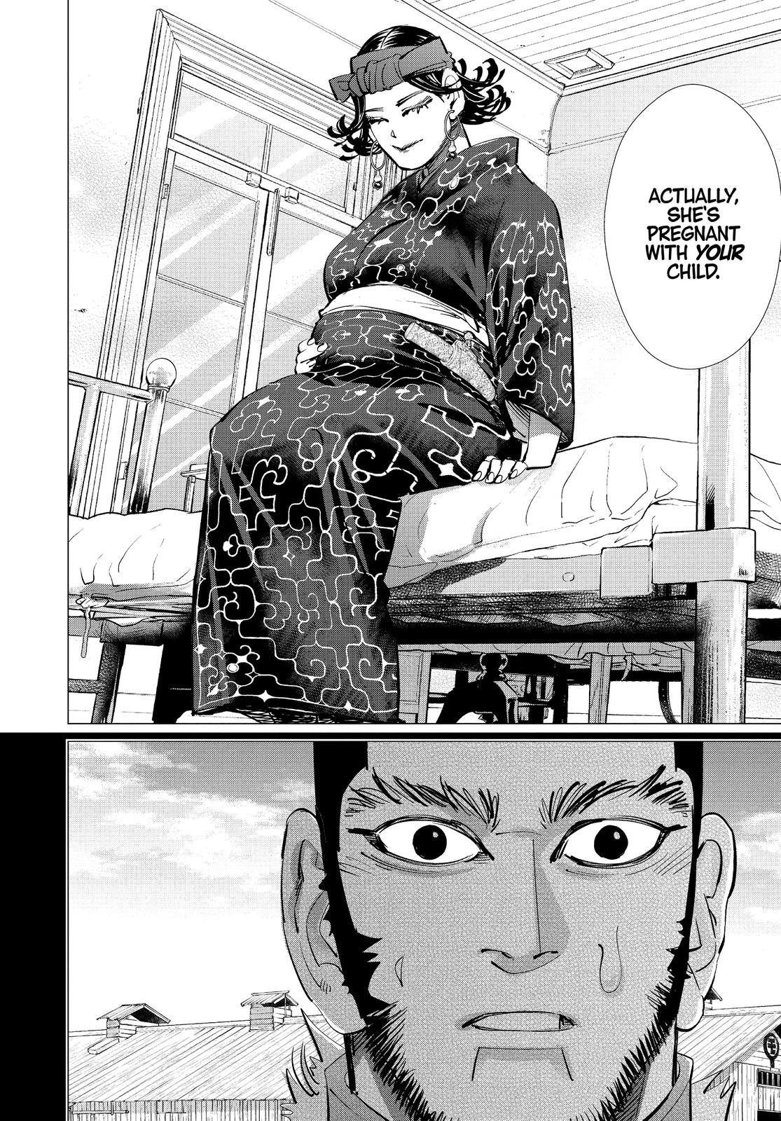Read Golden Kamuy ENGLISH Manga Online