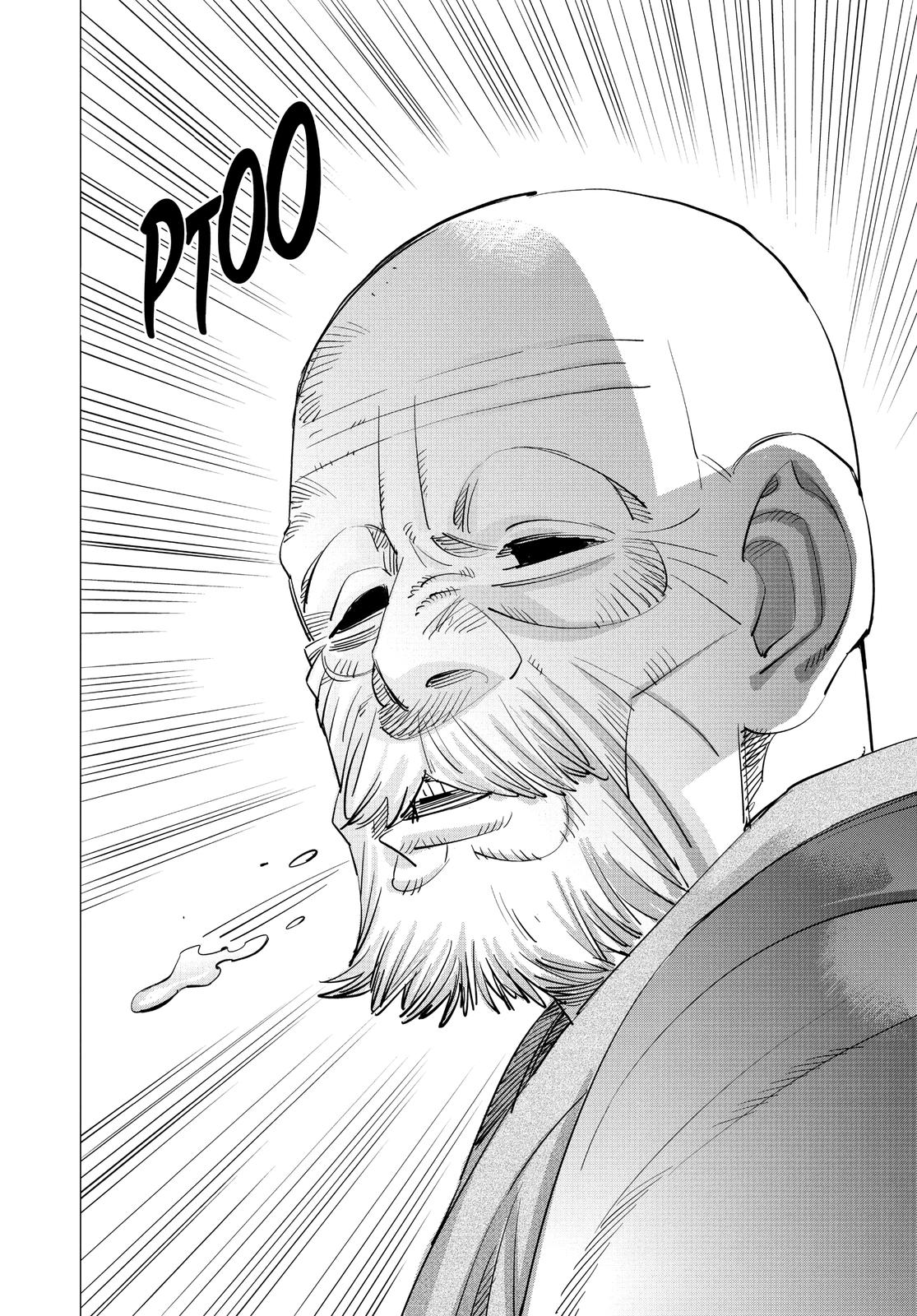 Read Golden Kamuy ENGLISH Manga Online