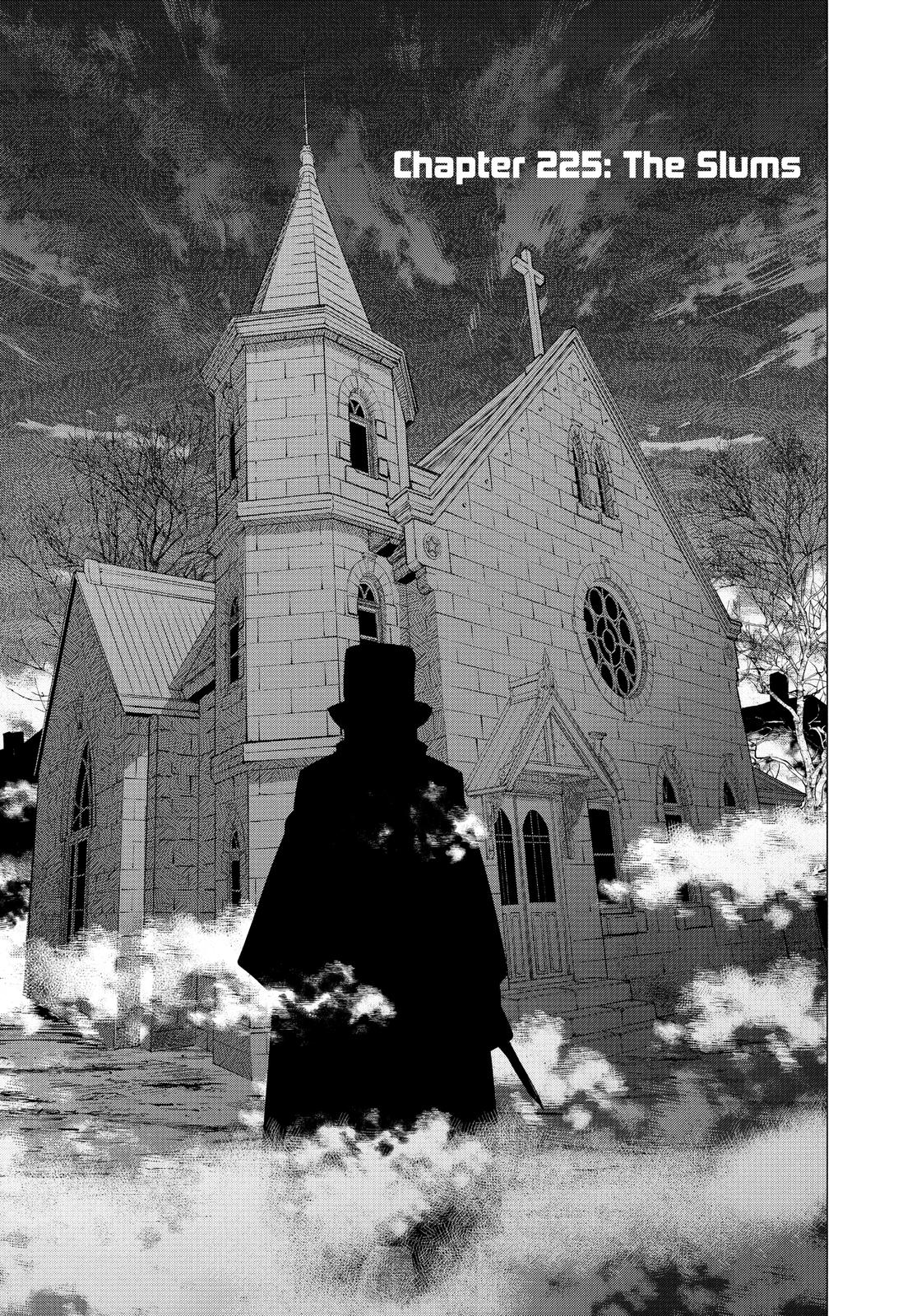 Read Golden Kamuy ENGLISH Manga Online