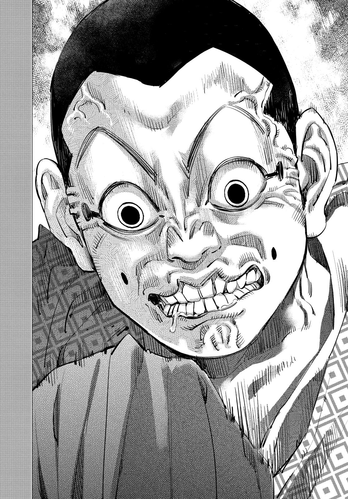 Read Golden Kamuy ENGLISH Manga Online