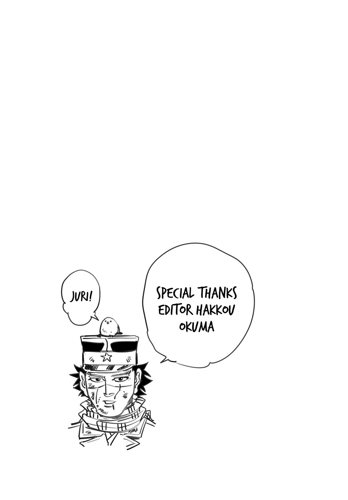 Read Golden Kamuy ENGLISH Manga Online