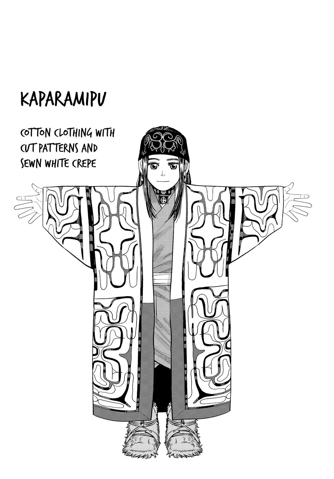 Read Golden Kamuy ENGLISH Manga Online