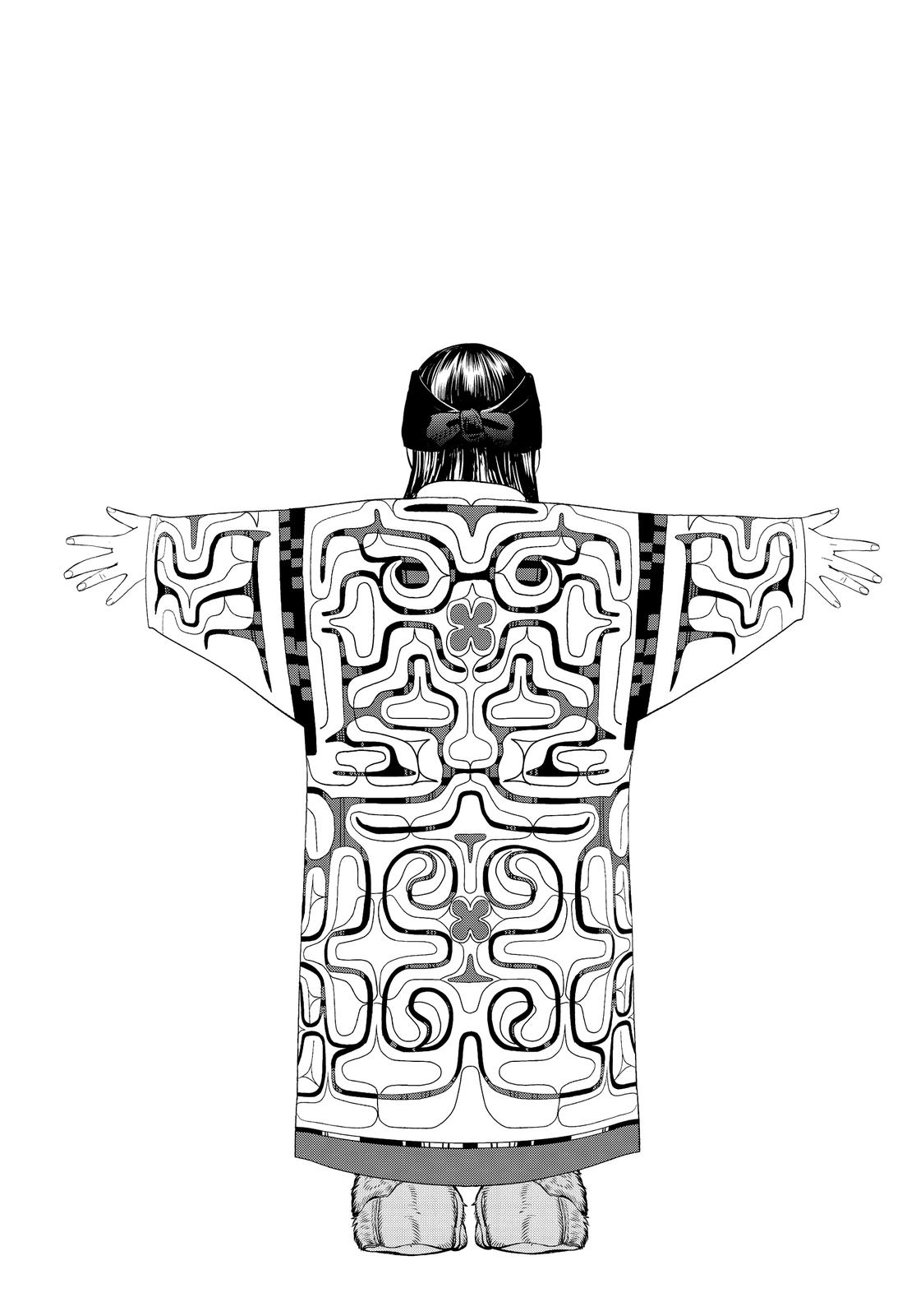 Read Golden Kamuy ENGLISH Manga Online