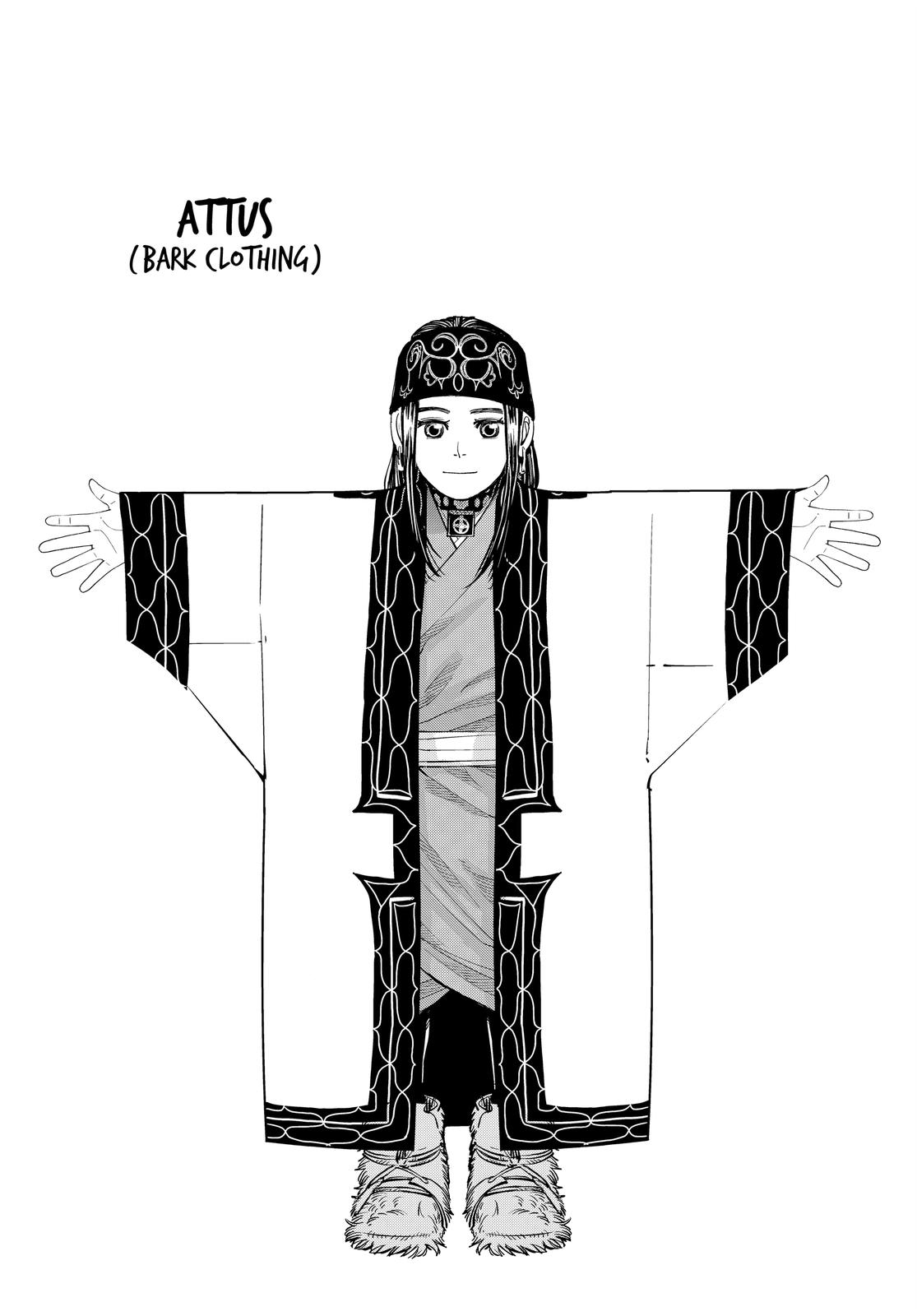 Read Golden Kamuy ENGLISH Manga Online