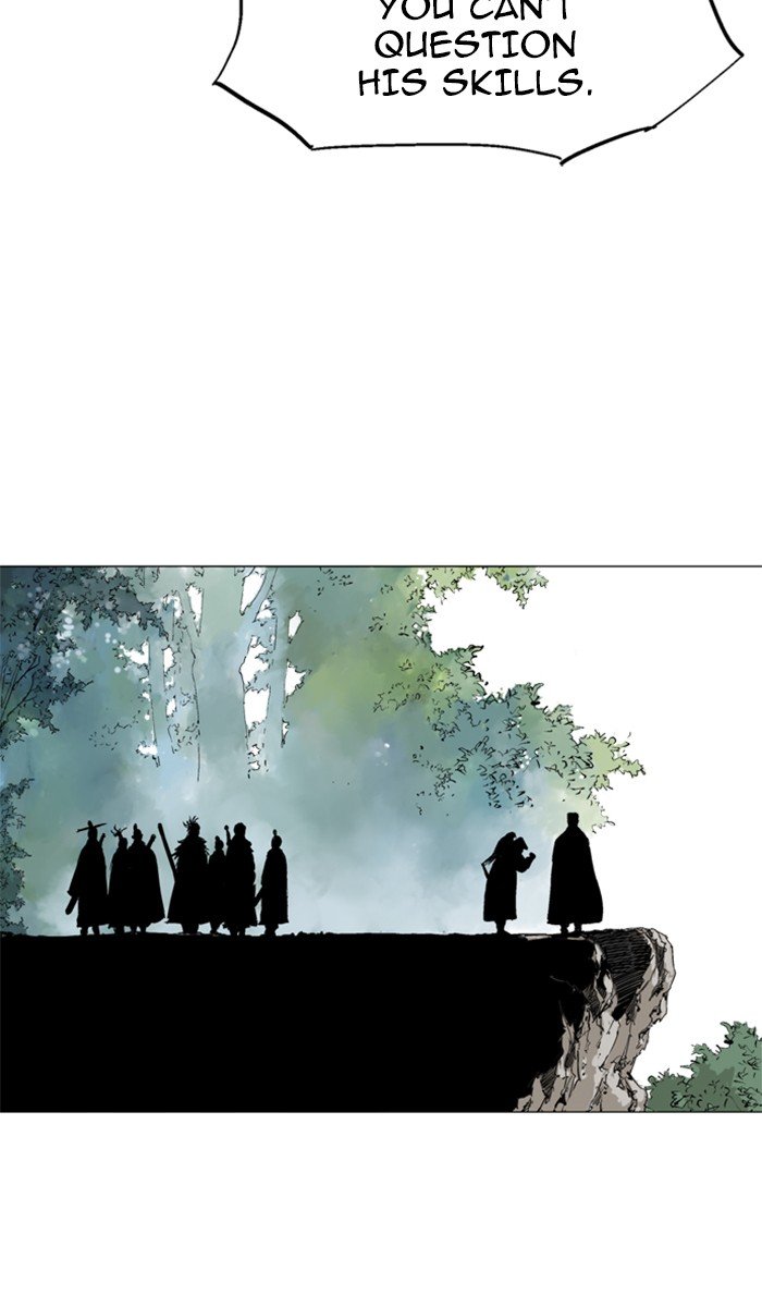 Read Gosu ENGLISH Manga Online