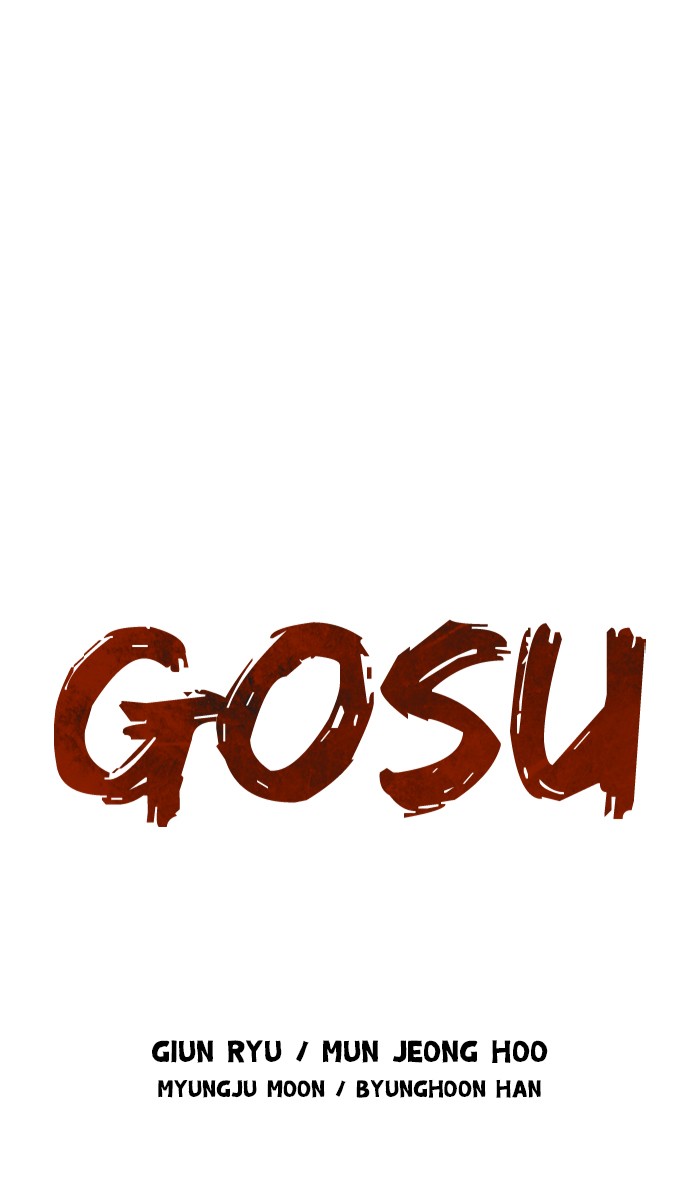 Read Gosu ENGLISH Manga Online
