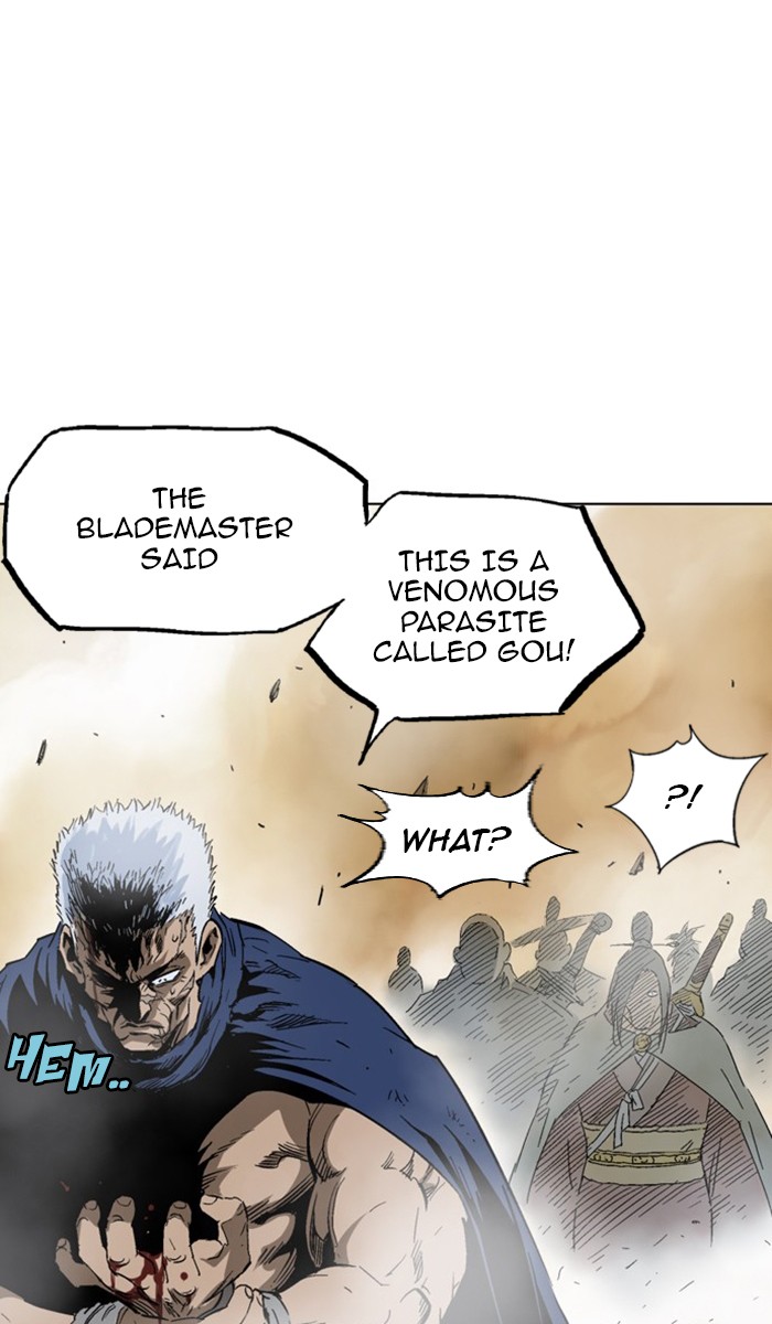 Read Gosu ENGLISH Manga Online