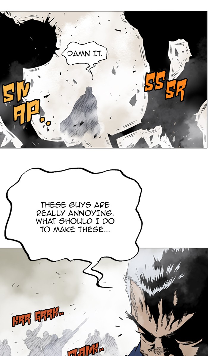 Read Gosu ENGLISH Manga Online