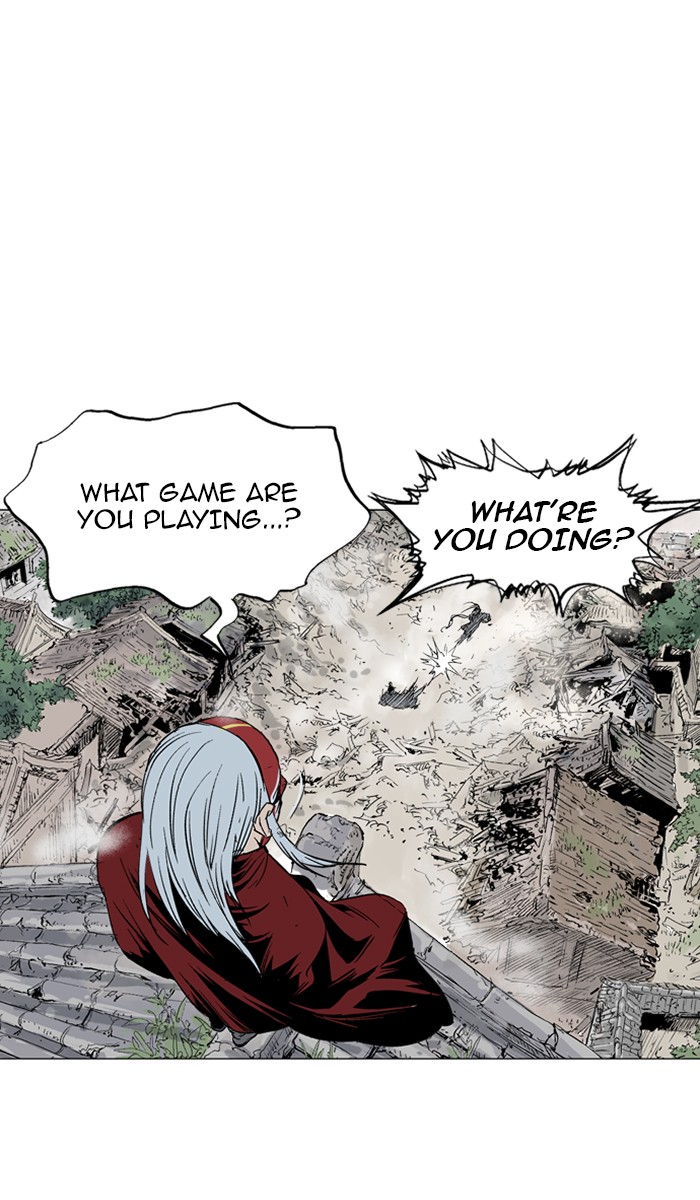Read Gosu ENGLISH Manga Online